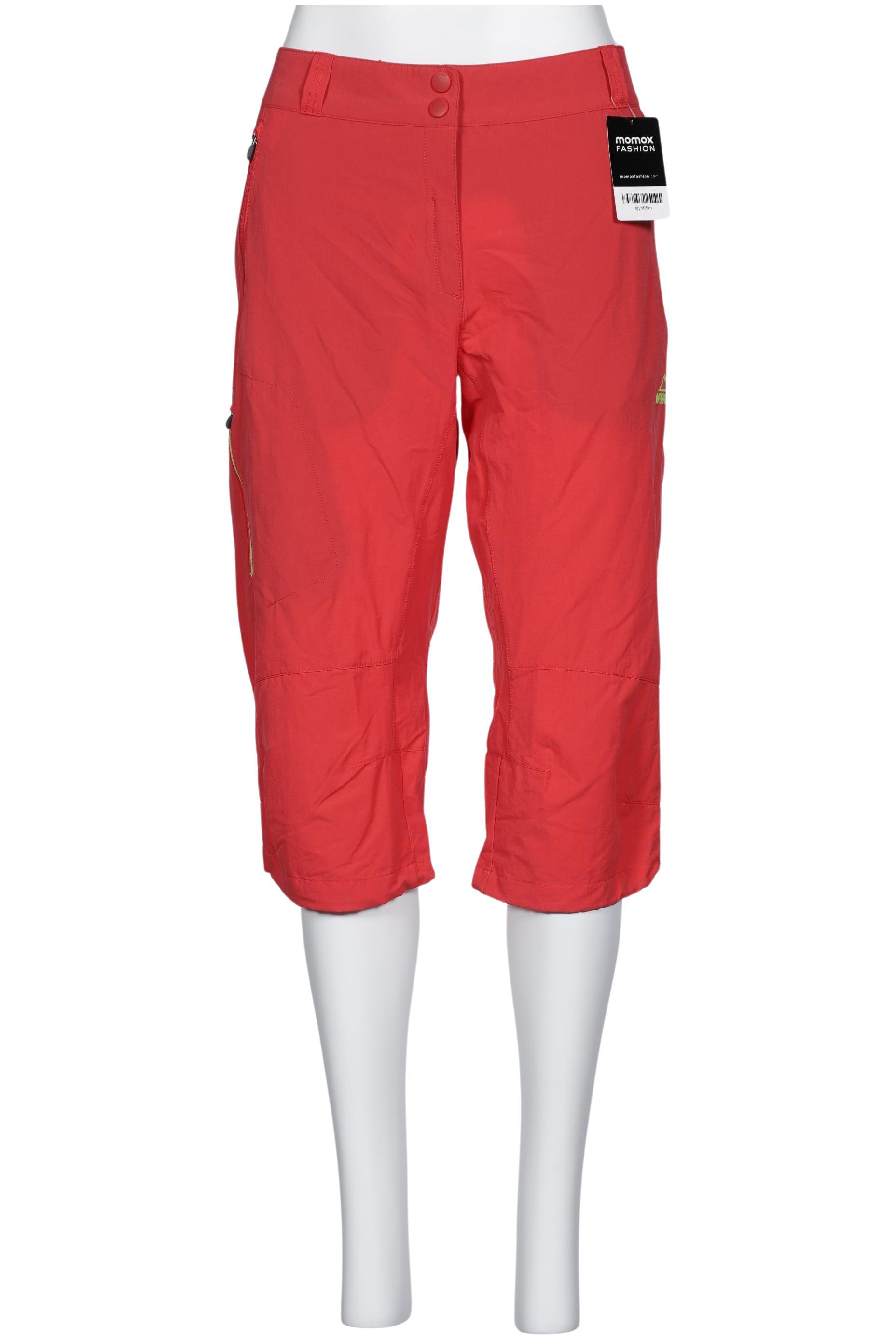 

McKINLEY Damen Stoffhose, rot, Gr. 42