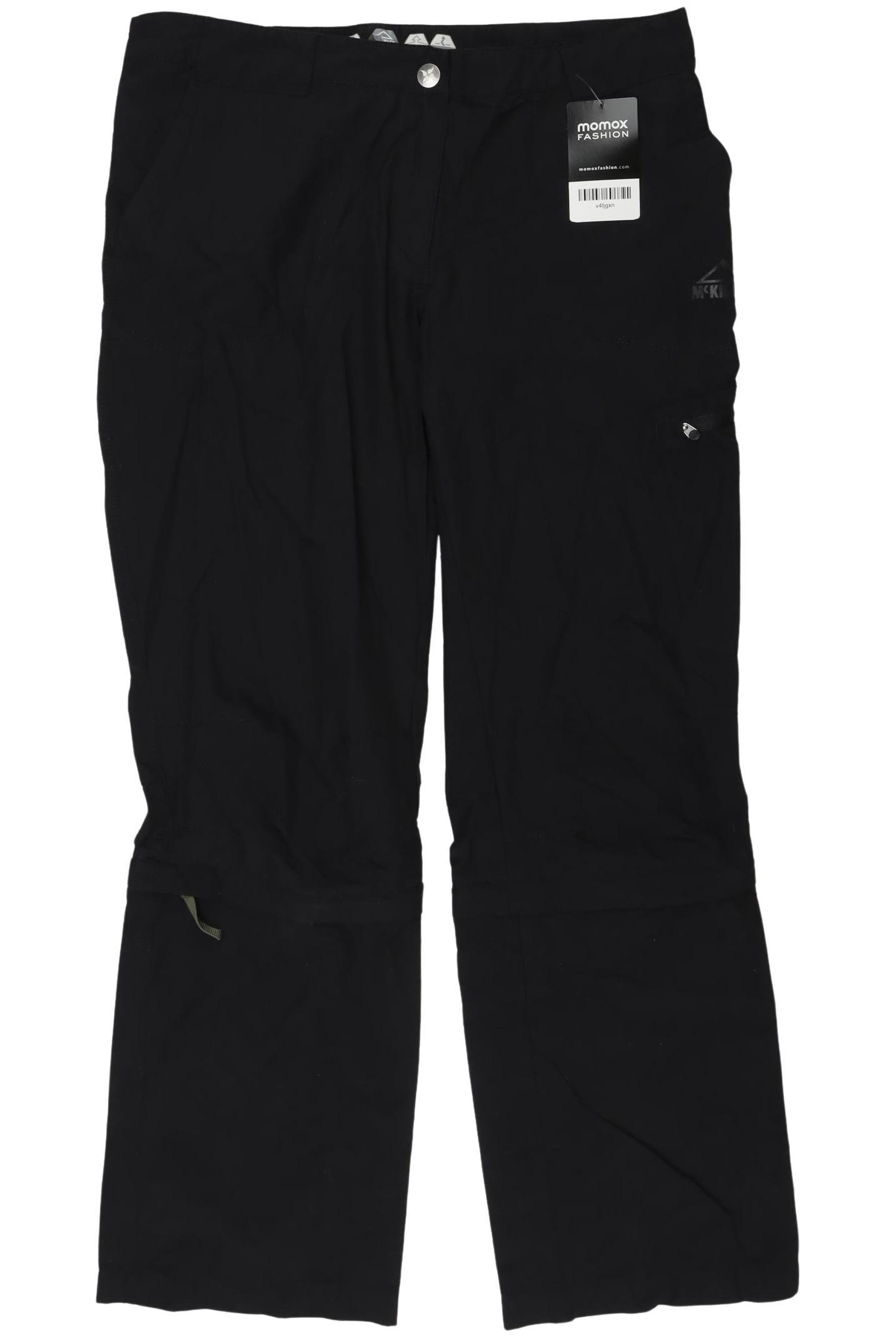 

McKINLEY Damen Stoffhose, schwarz, Gr. 19