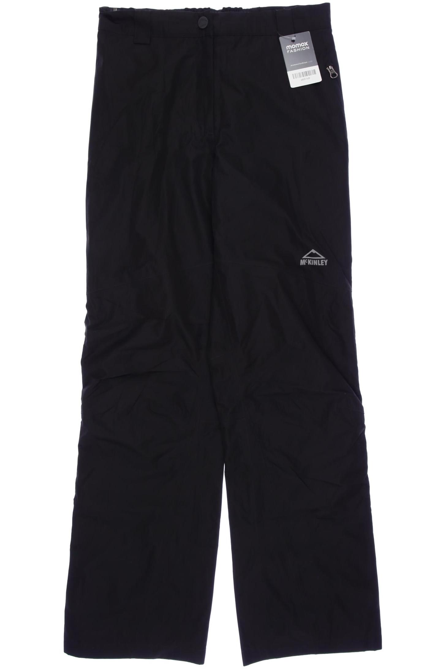 

McKINLEY Damen Stoffhose, schwarz, Gr. 38