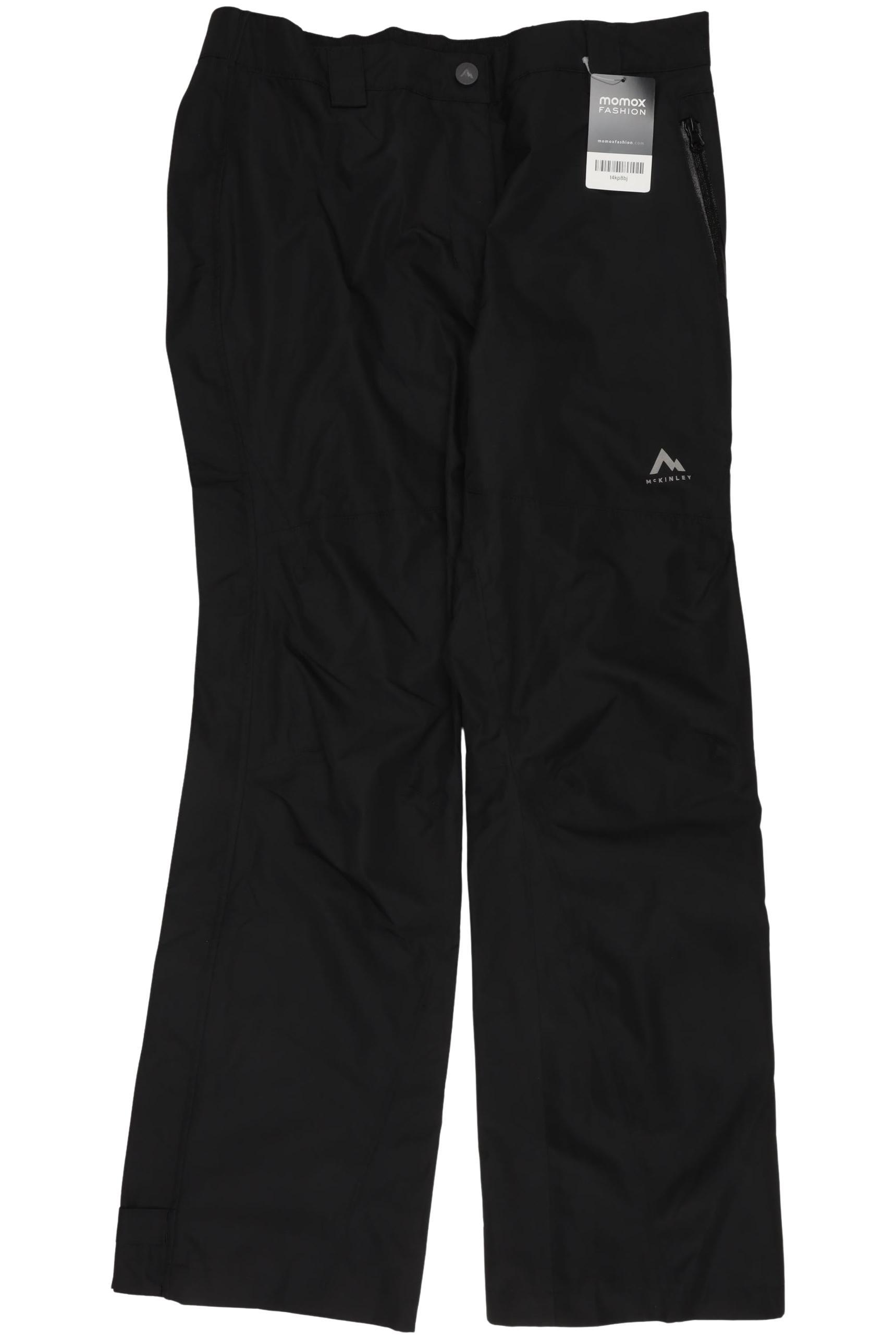 

McKINLEY Damen Stoffhose, schwarz, Gr. 20