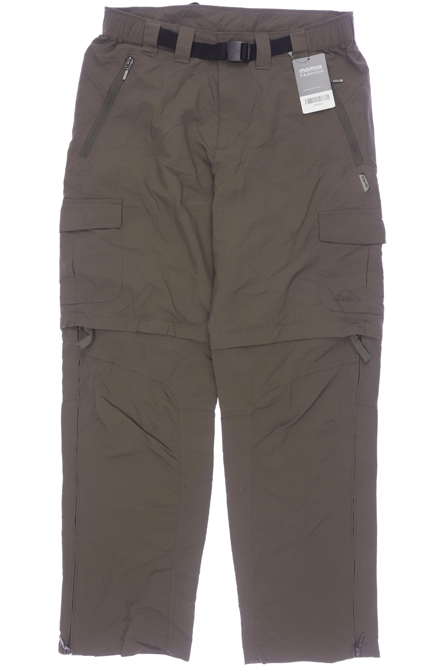 

McKINLEY Damen Stoffhose, braun, Gr. 48