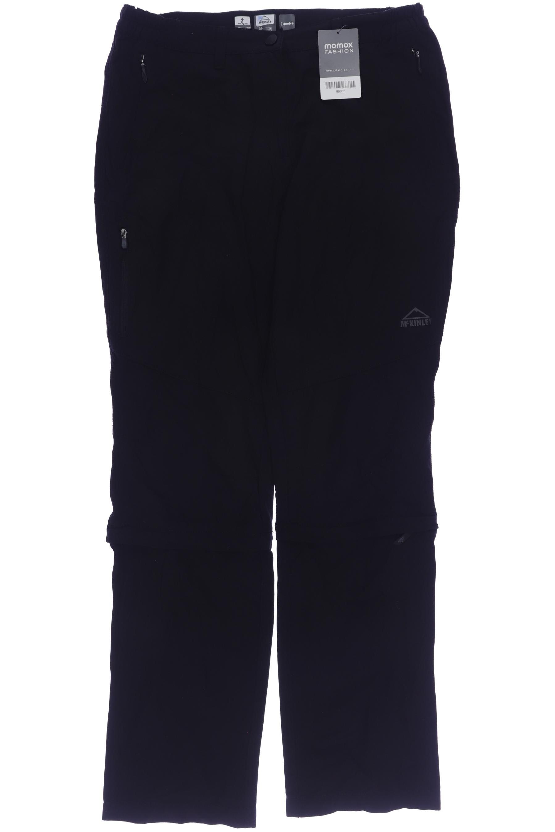 

McKINLEY Damen Stoffhose, schwarz, Gr. 38
