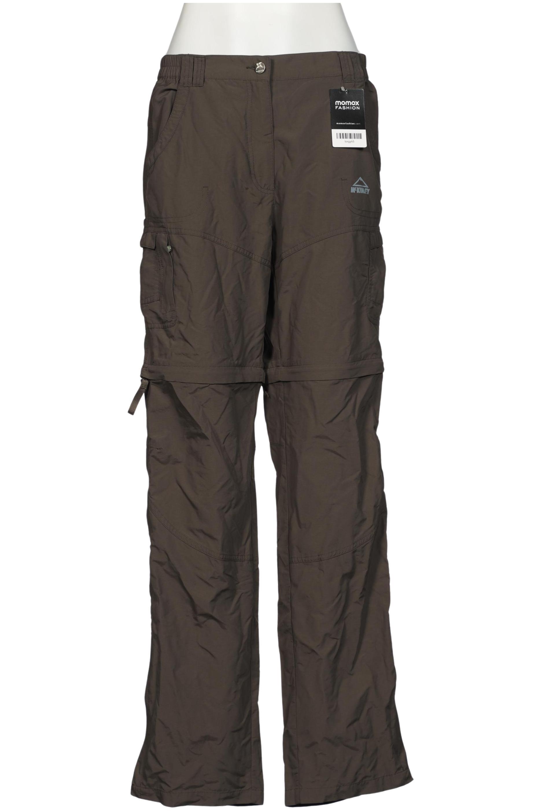

McKINLEY Damen Stoffhose, braun, Gr. 40