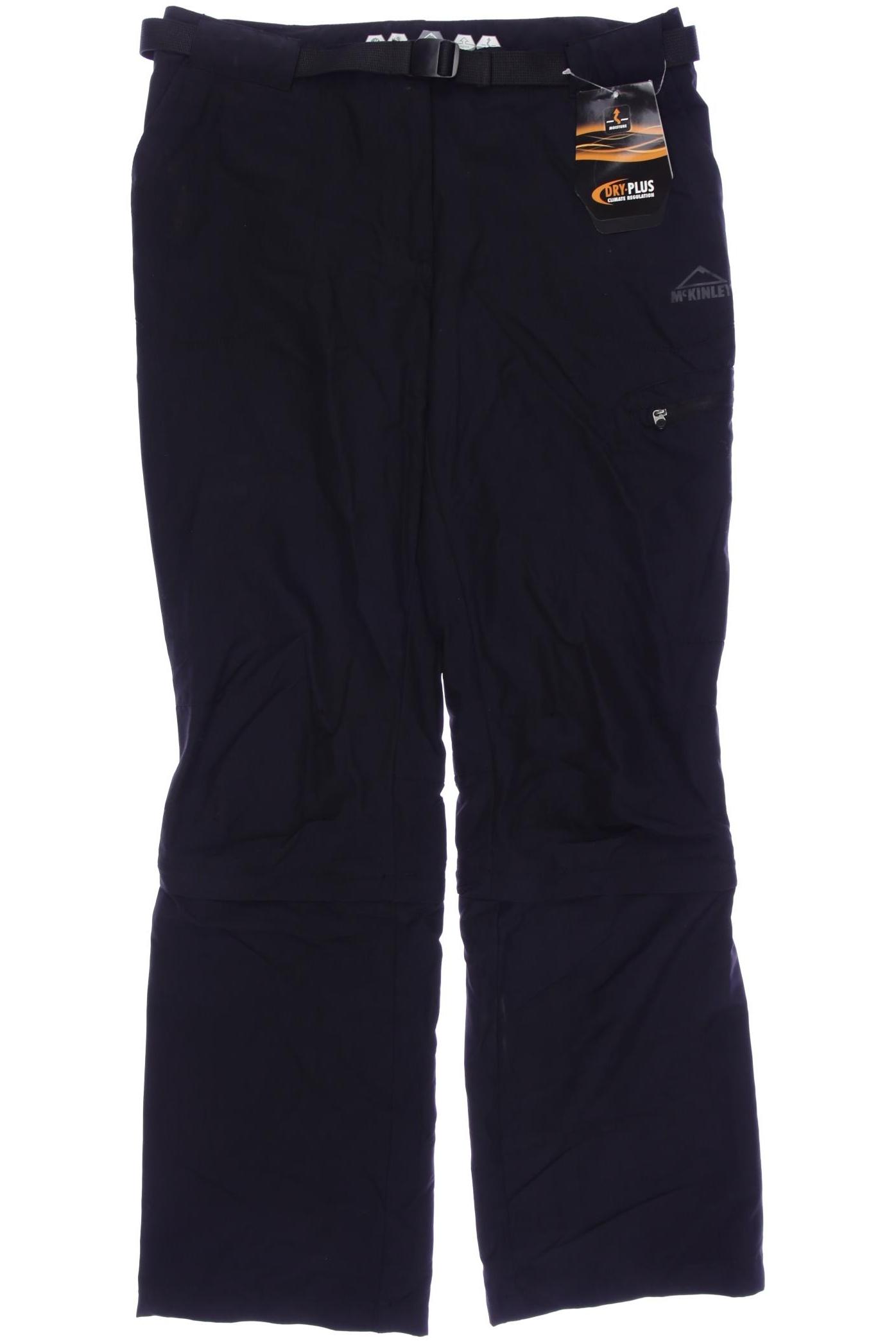 

McKINLEY Damen Stoffhose, schwarz, Gr. 19