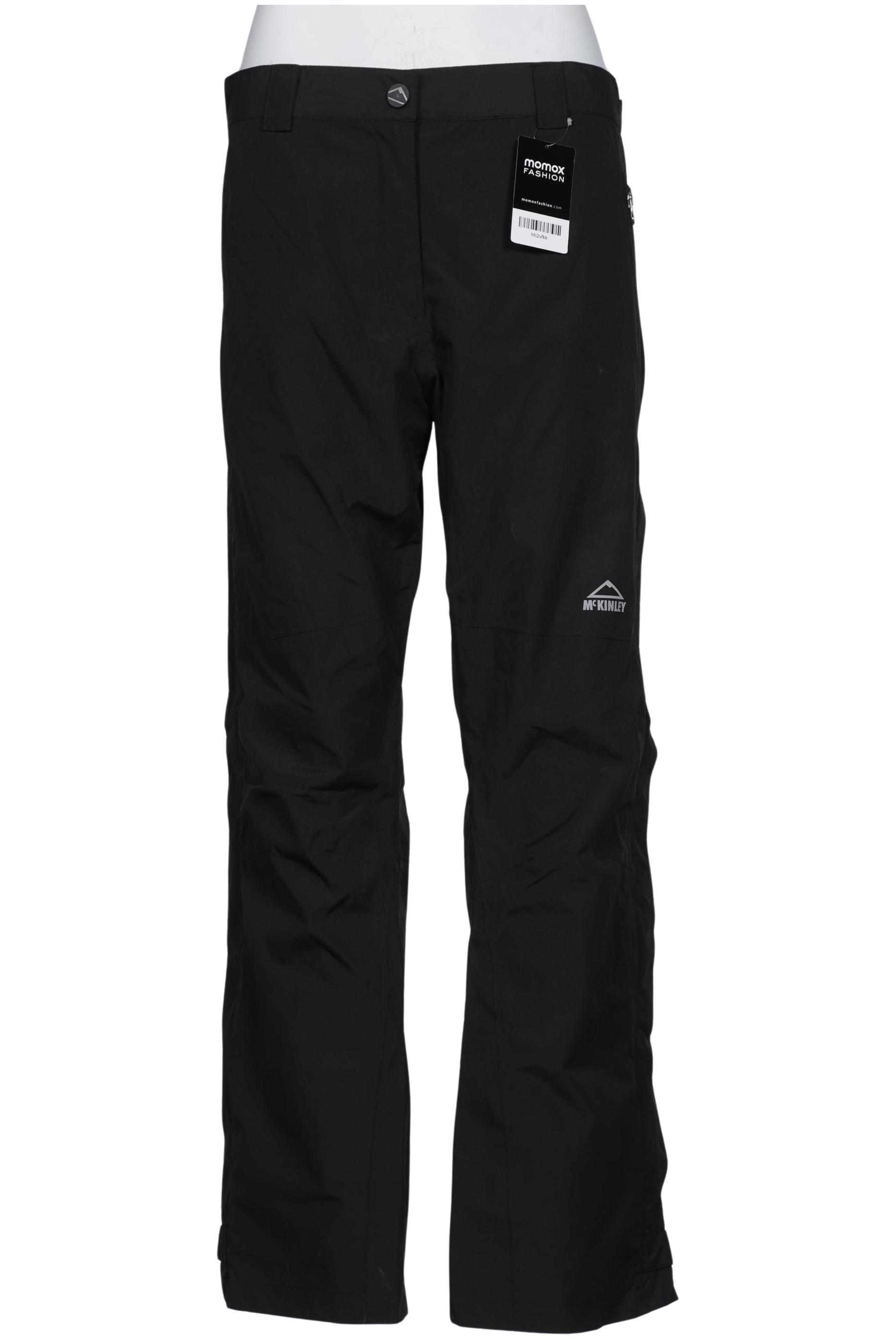 

McKINLEY Damen Stoffhose, schwarz, Gr. 20