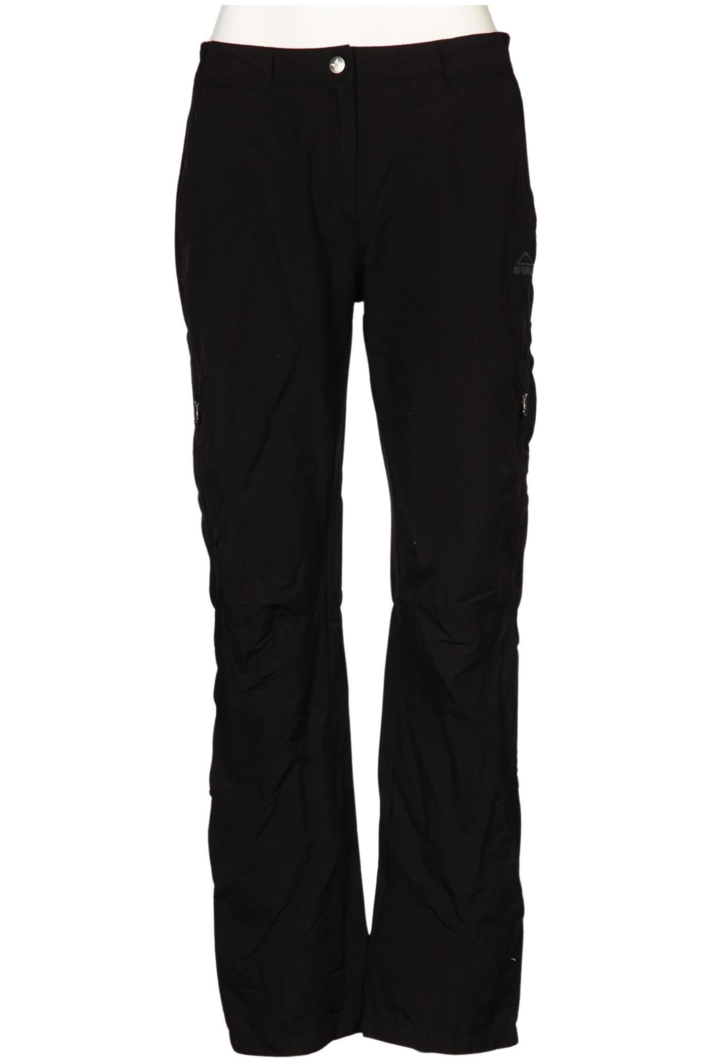 

McKINLEY Damen Stoffhose, schwarz, Gr. 42
