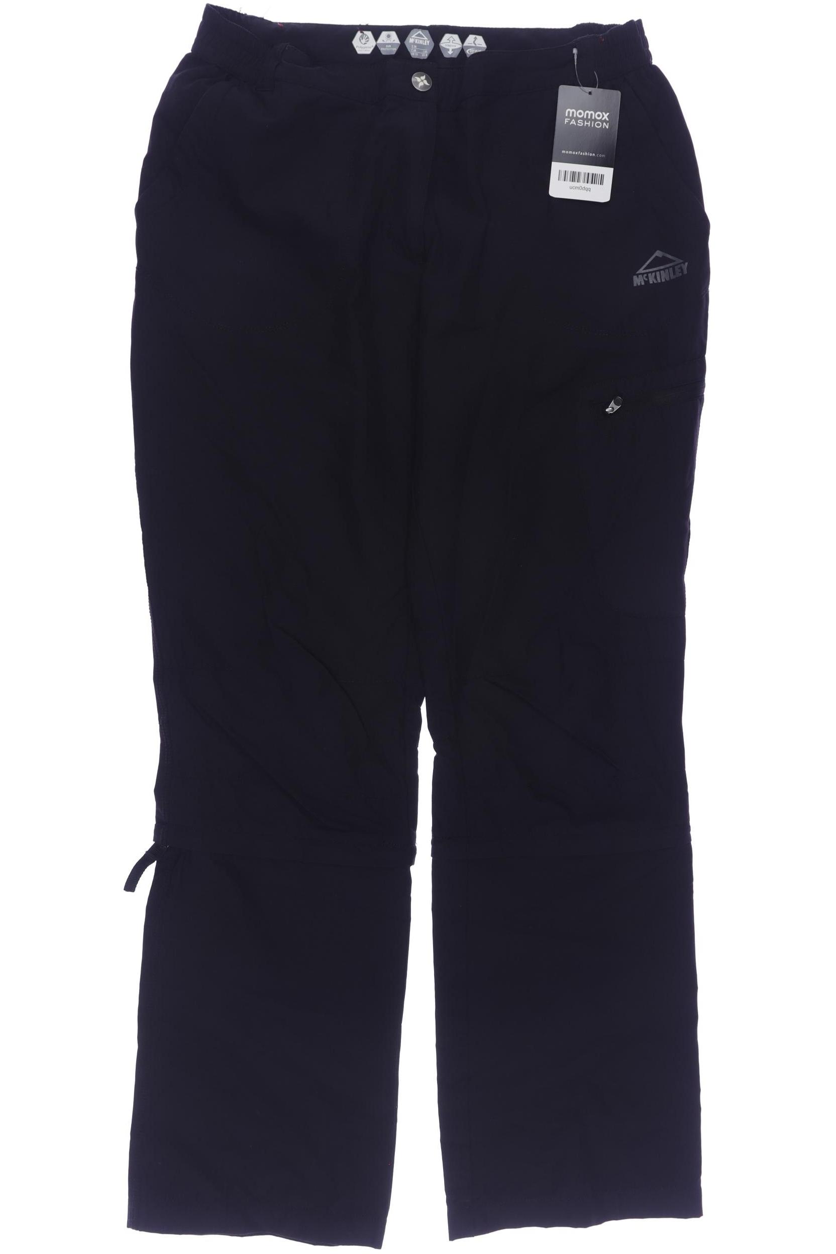 

McKINLEY Damen Stoffhose, schwarz, Gr. 38