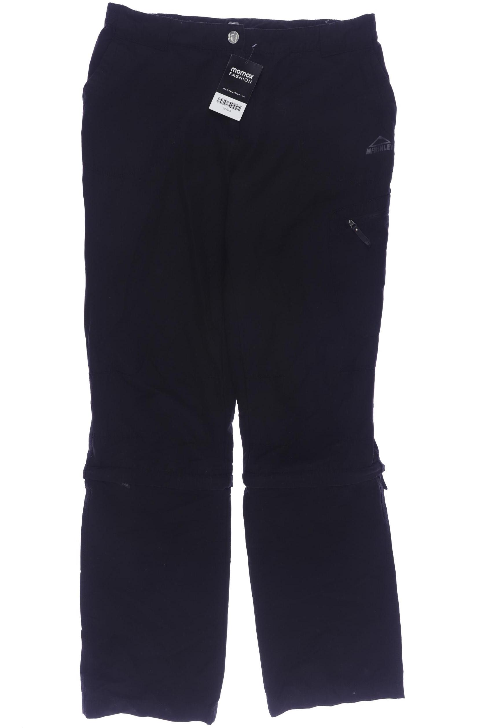 

McKINLEY Damen Stoffhose, schwarz, Gr. 40