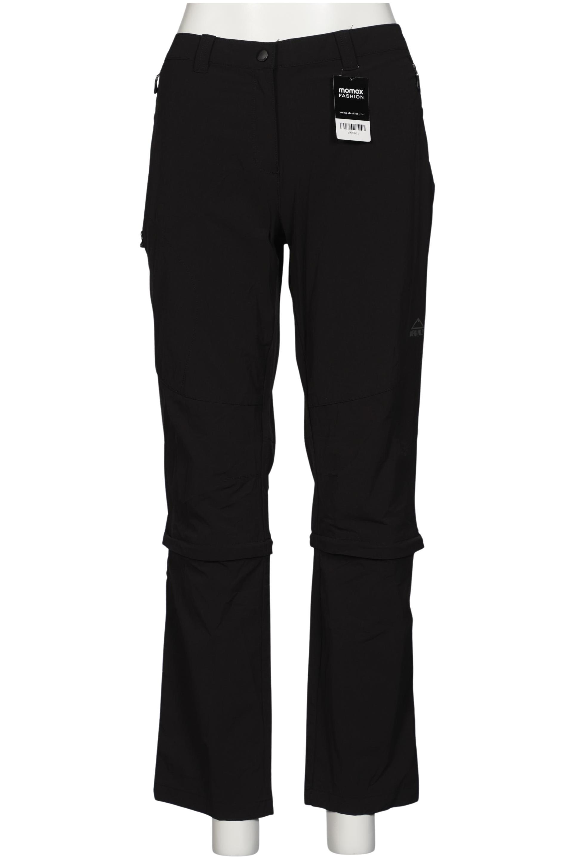 

McKINLEY Damen Stoffhose, schwarz, Gr. 44