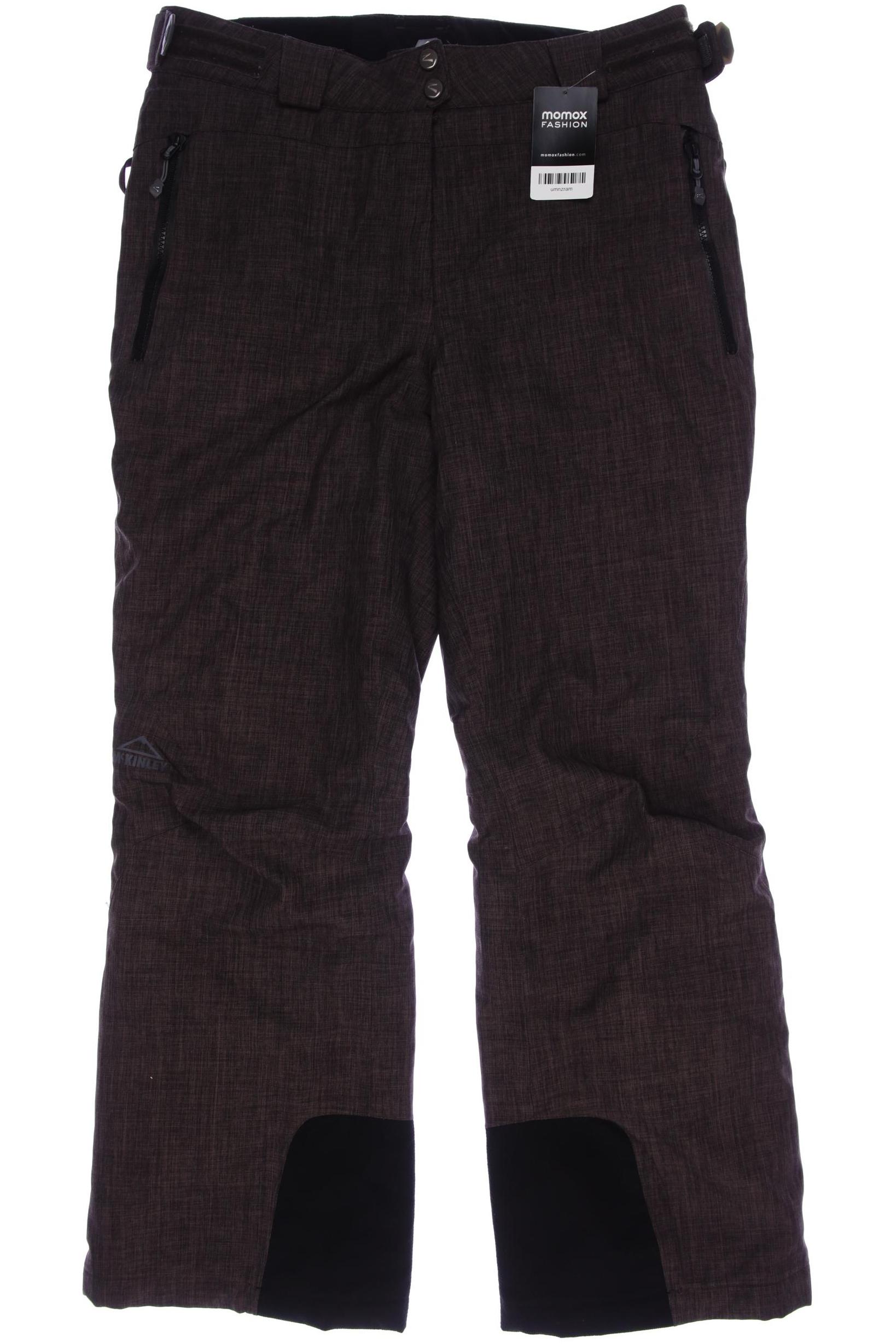 

McKINLEY Damen Stoffhose, braun, Gr. 42