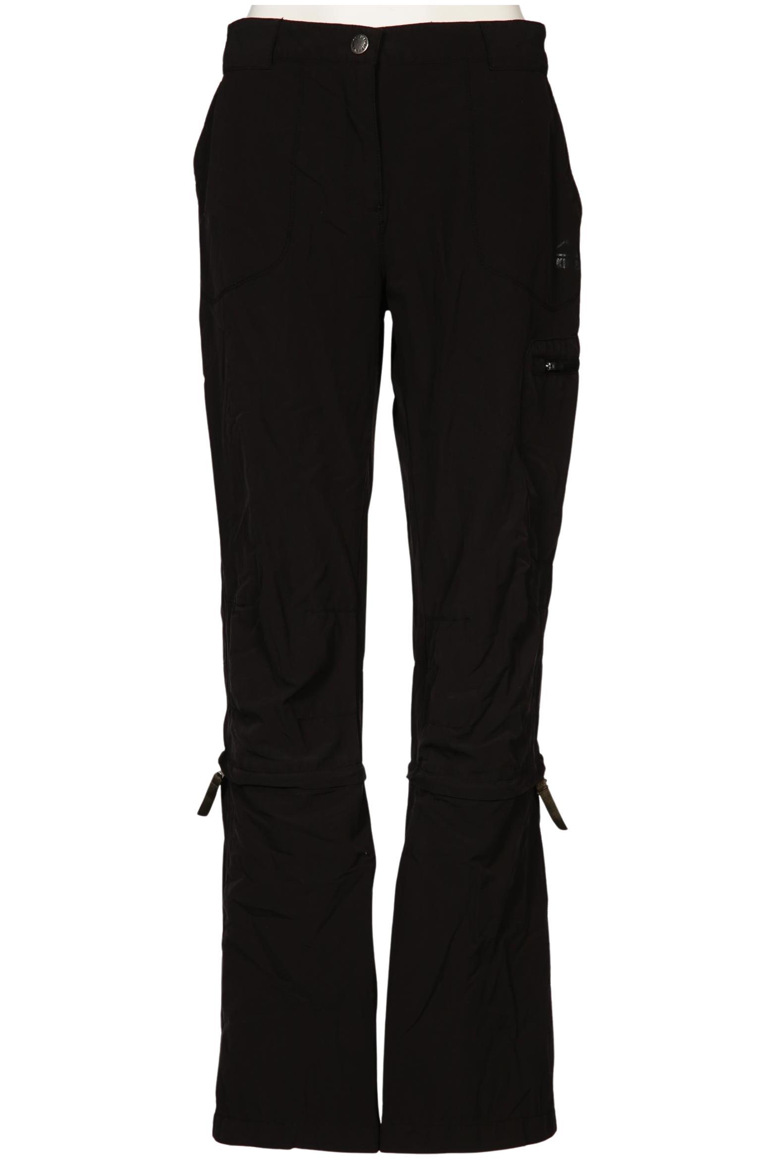 

McKINLEY Damen Stoffhose, schwarz, Gr. 38