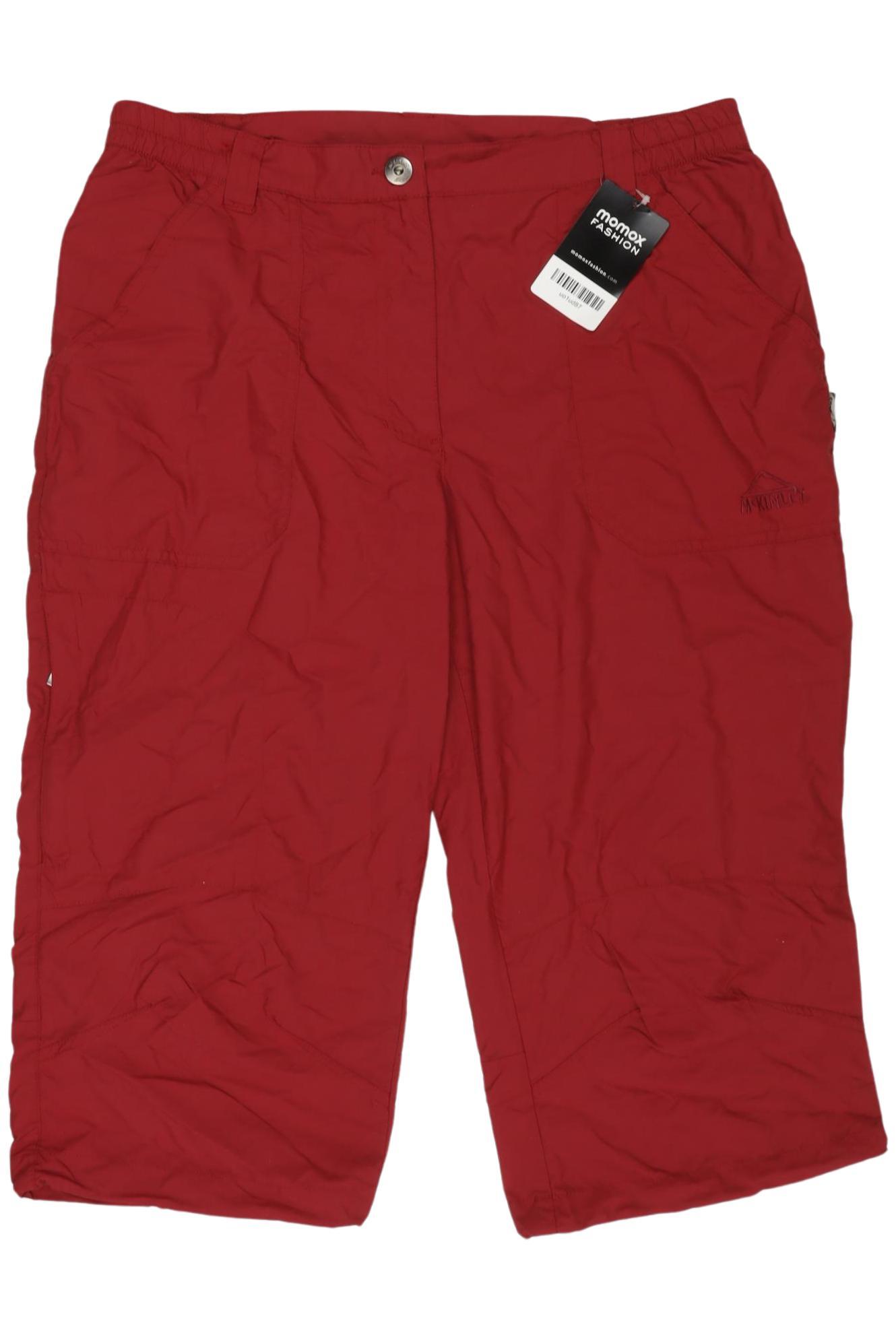 

McKINLEY Damen Stoffhose, rot, Gr. 42
