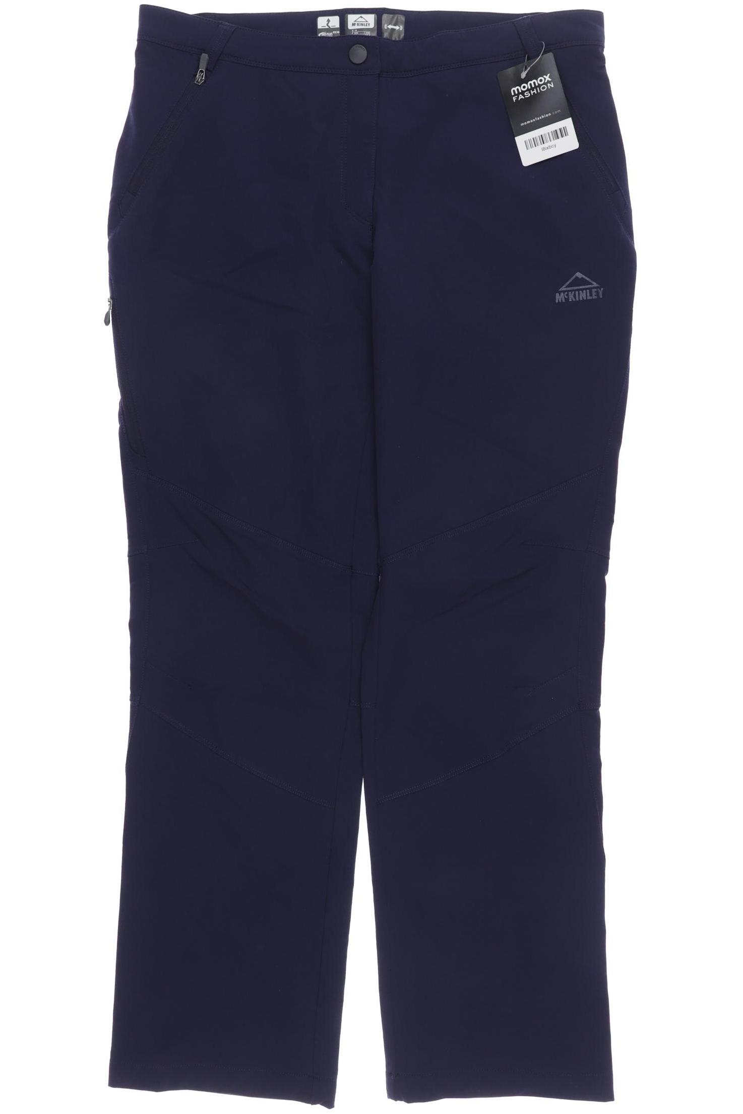 

McKINLEY Damen Stoffhose, marineblau, Gr. 19