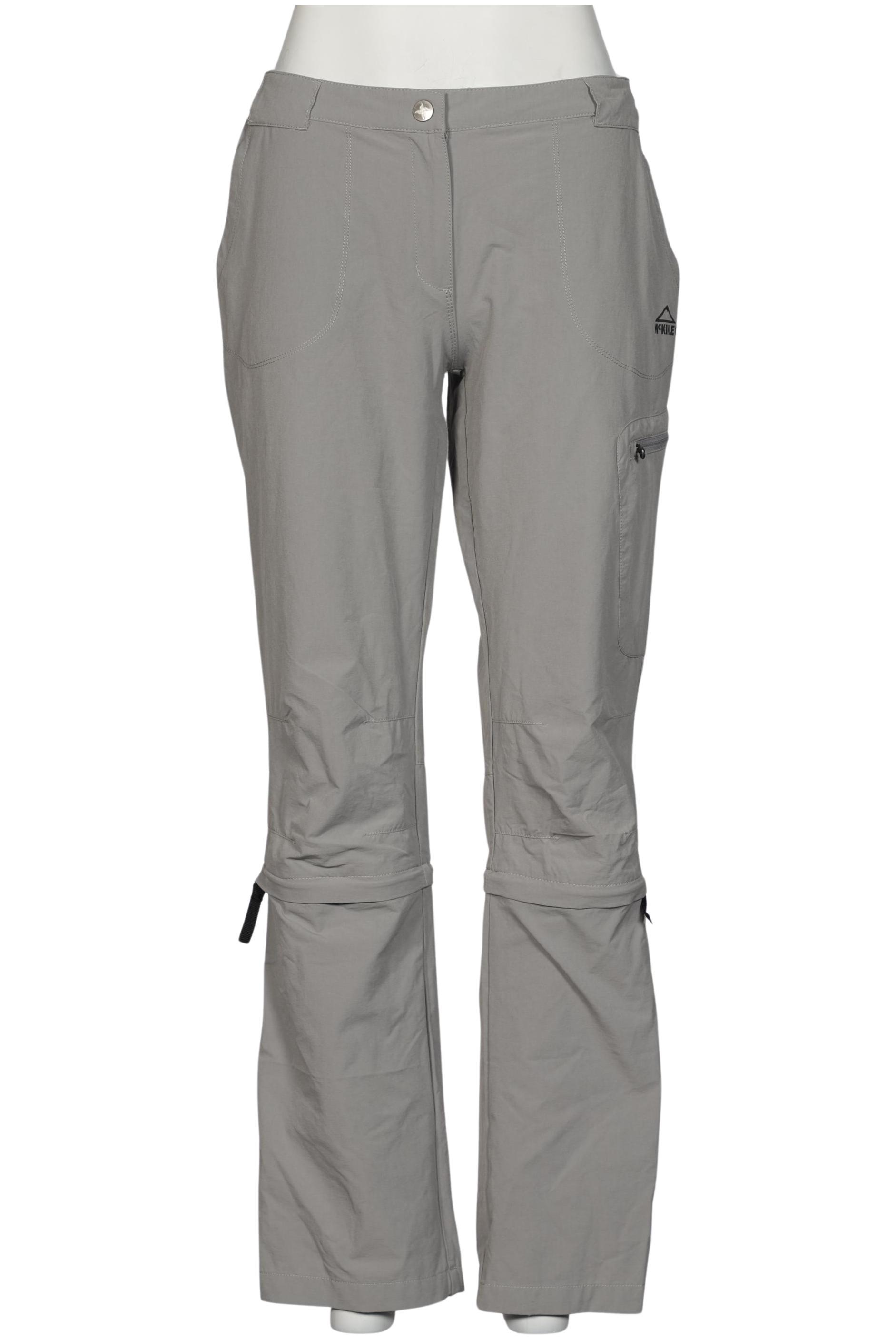 

McKINLEY Damen Stoffhose, grau, Gr. 38