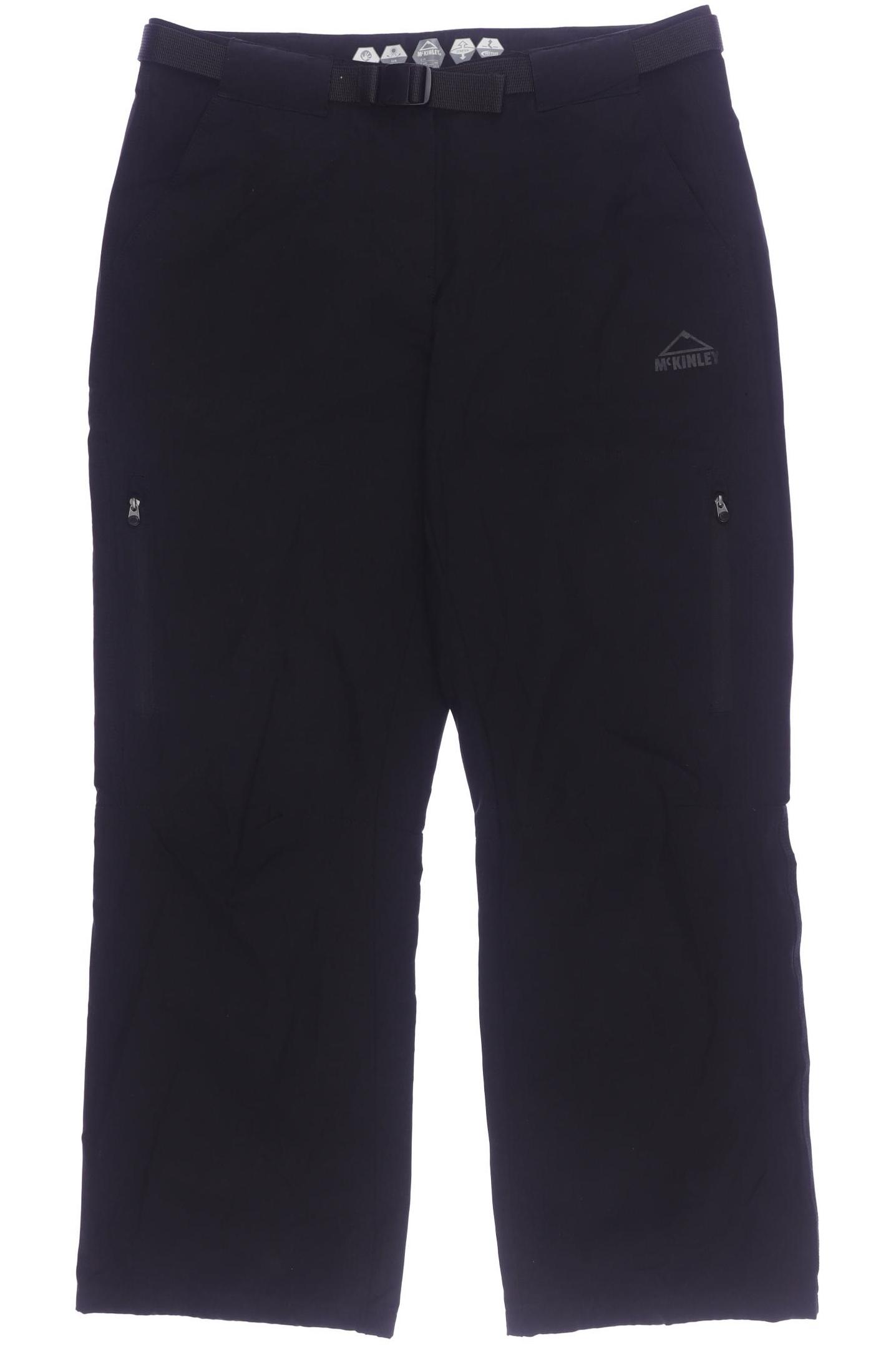 

McKINLEY Damen Stoffhose, schwarz, Gr. 19