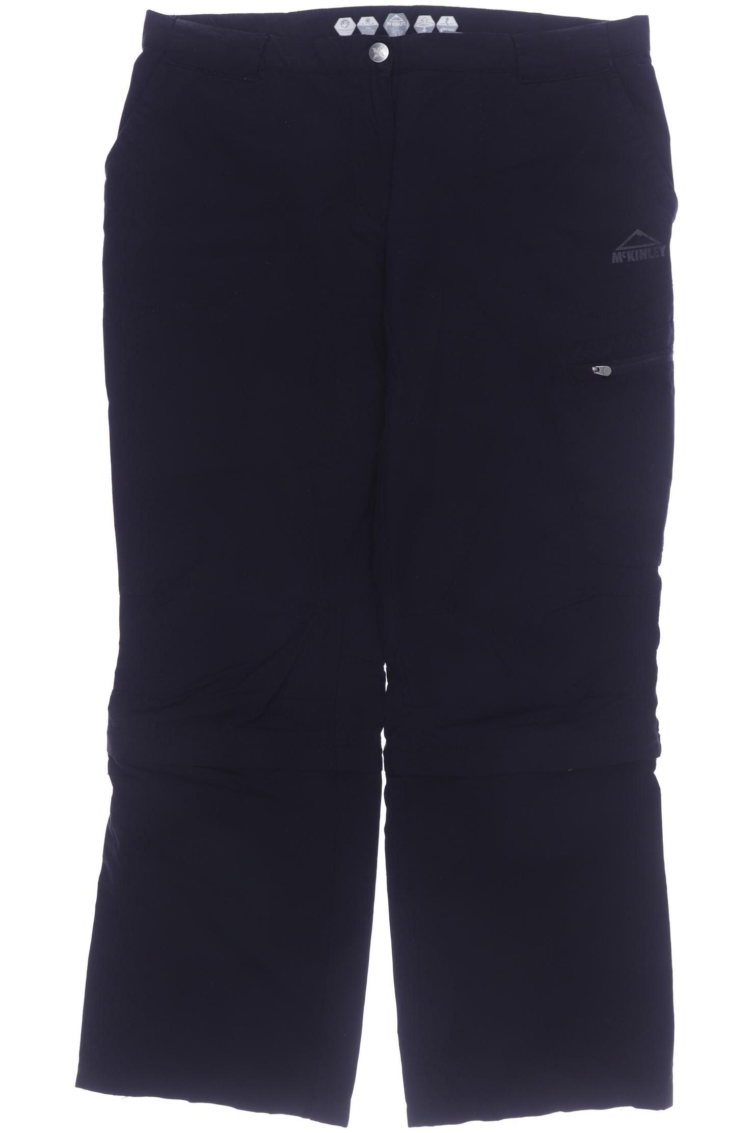

McKINLEY Damen Stoffhose, schwarz