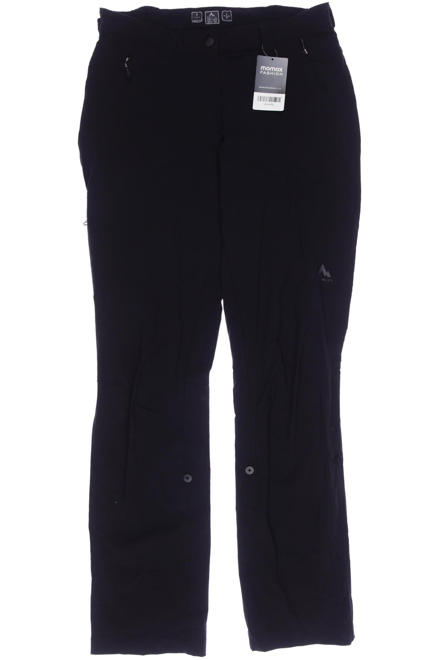 

McKINLEY Damen Stoffhose, schwarz, Gr. 38