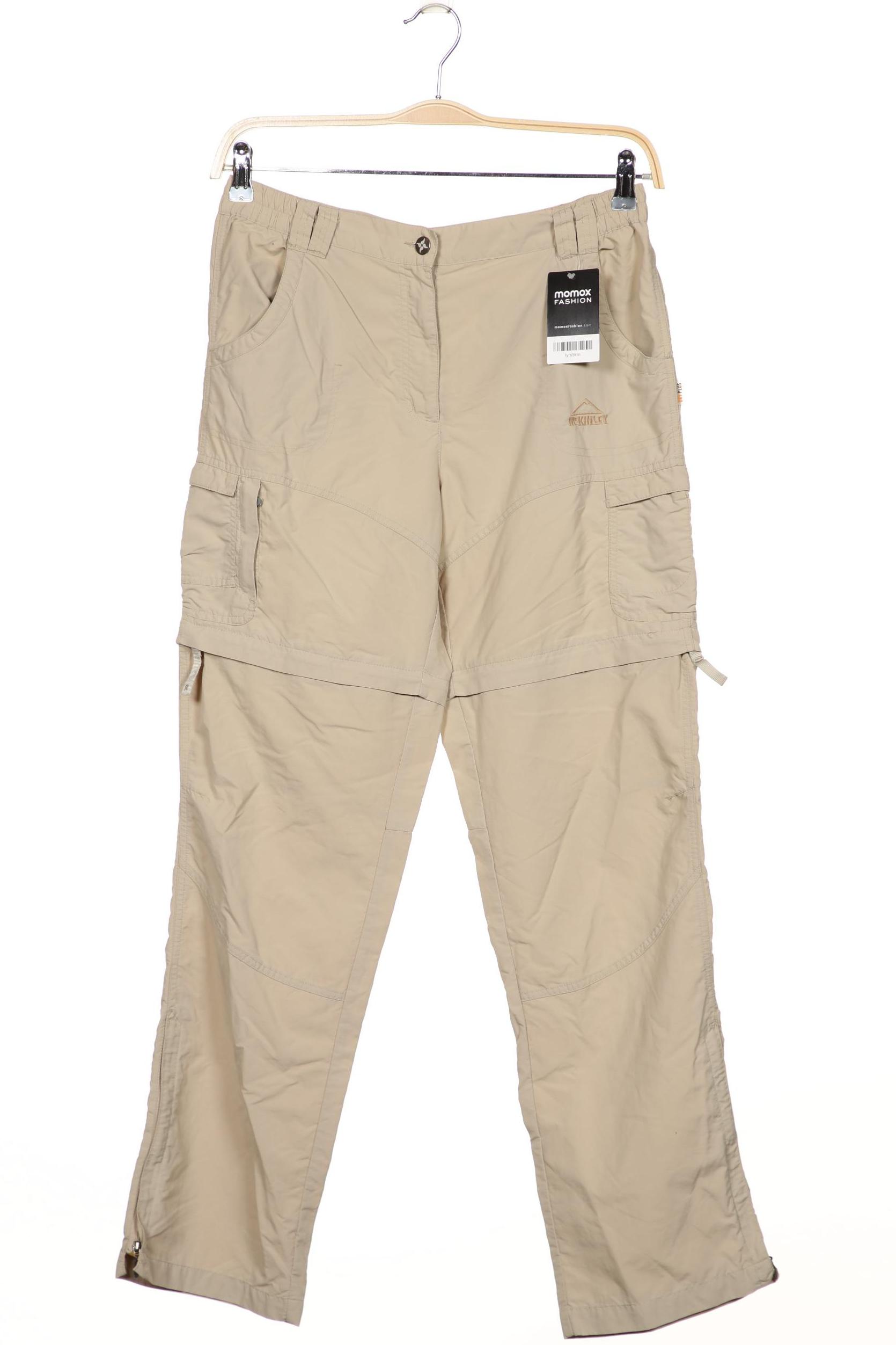 

McKINLEY Damen Stoffhose, beige