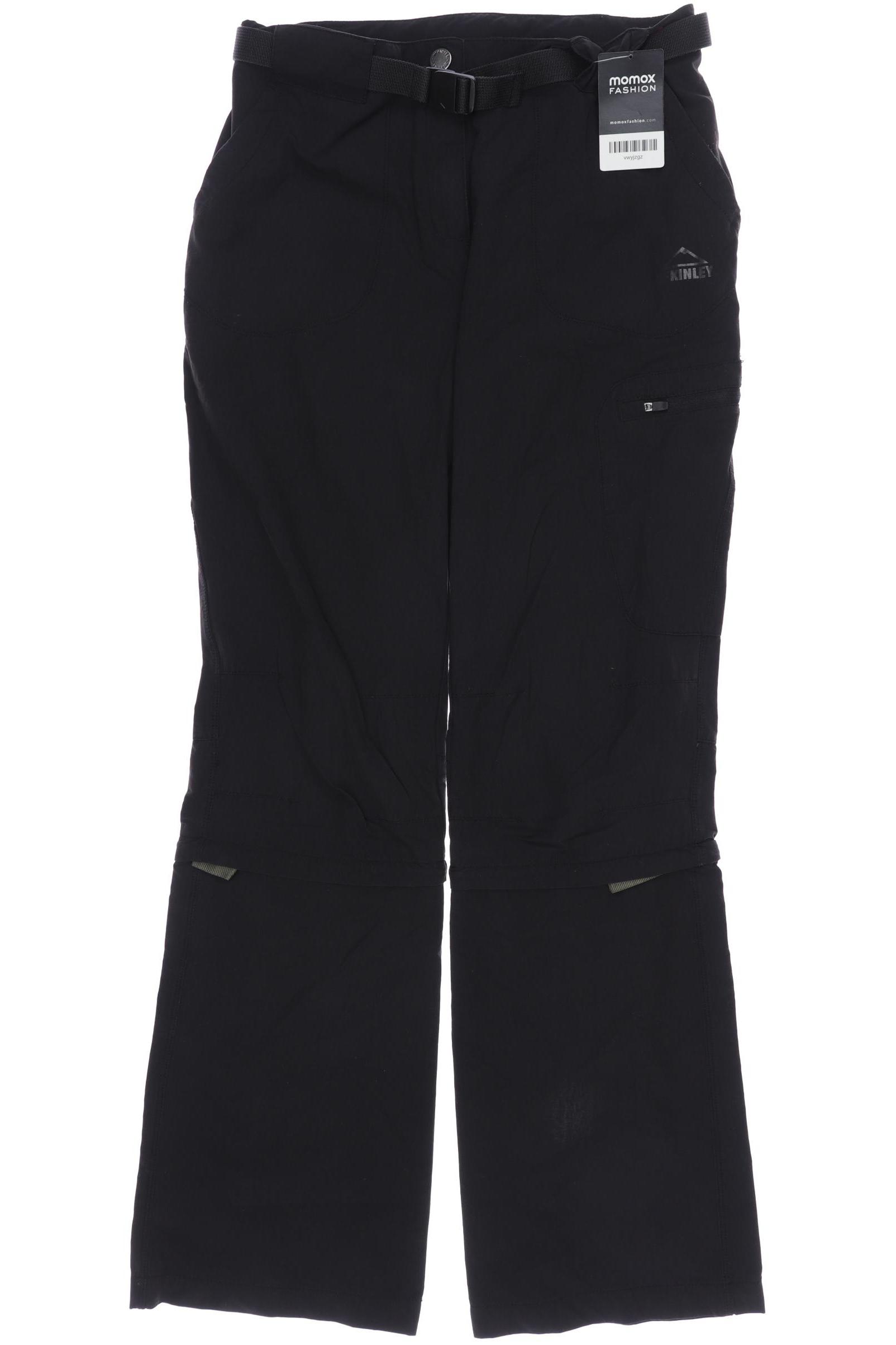 

McKINLEY Damen Stoffhose, schwarz, Gr. 36