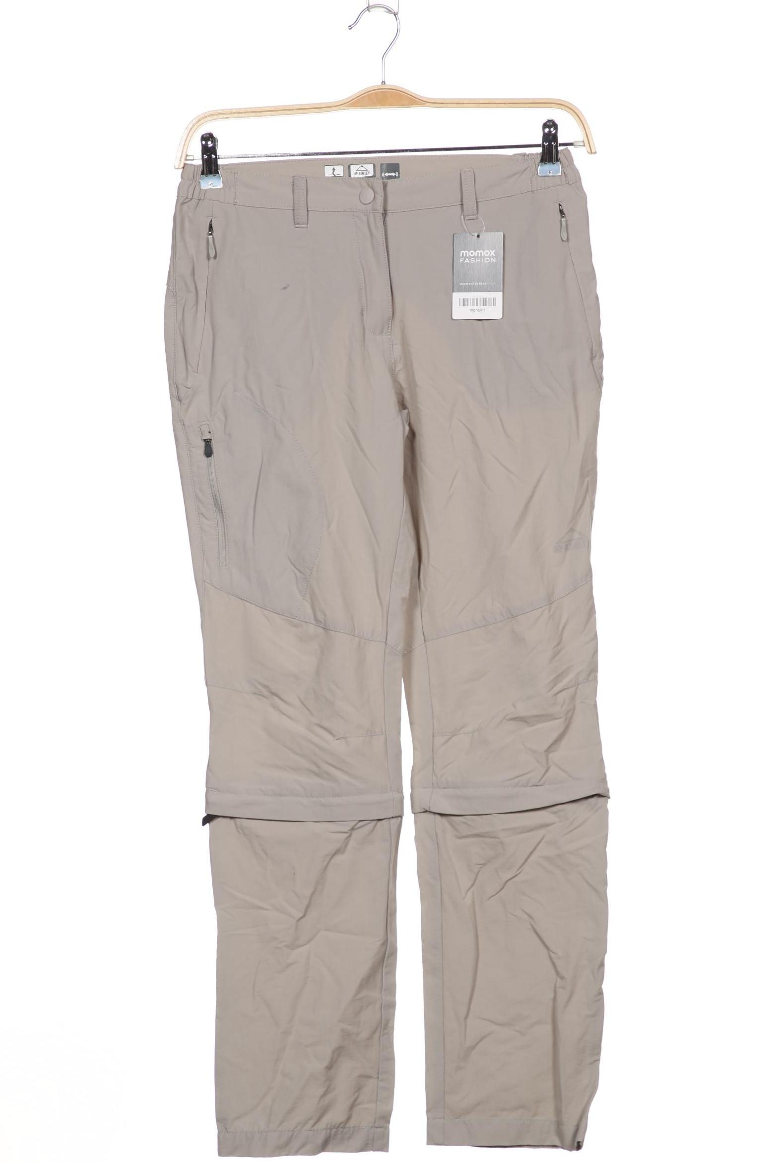 

McKINLEY Damen Stoffhose, grau, Gr. 38