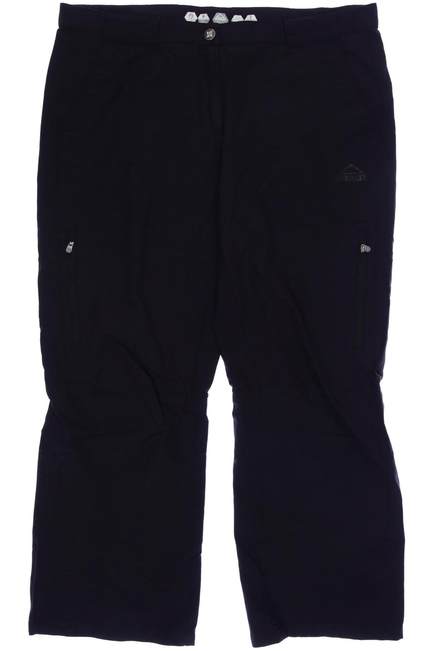 

McKINLEY Damen Stoffhose, schwarz, Gr. 22