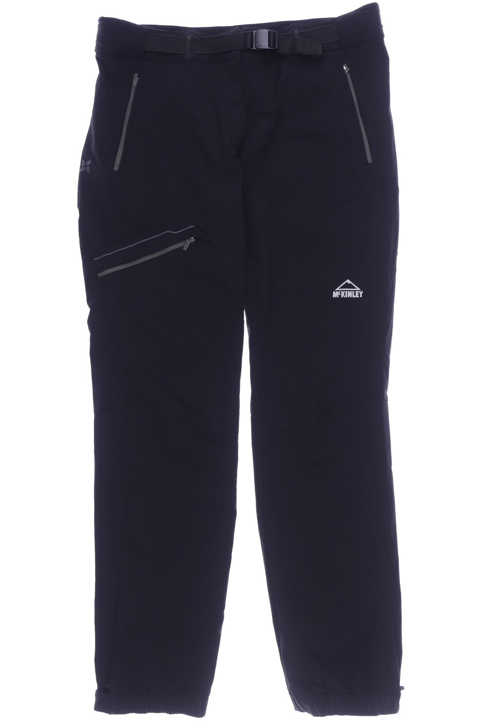 

McKINLEY Damen Stoffhose, schwarz