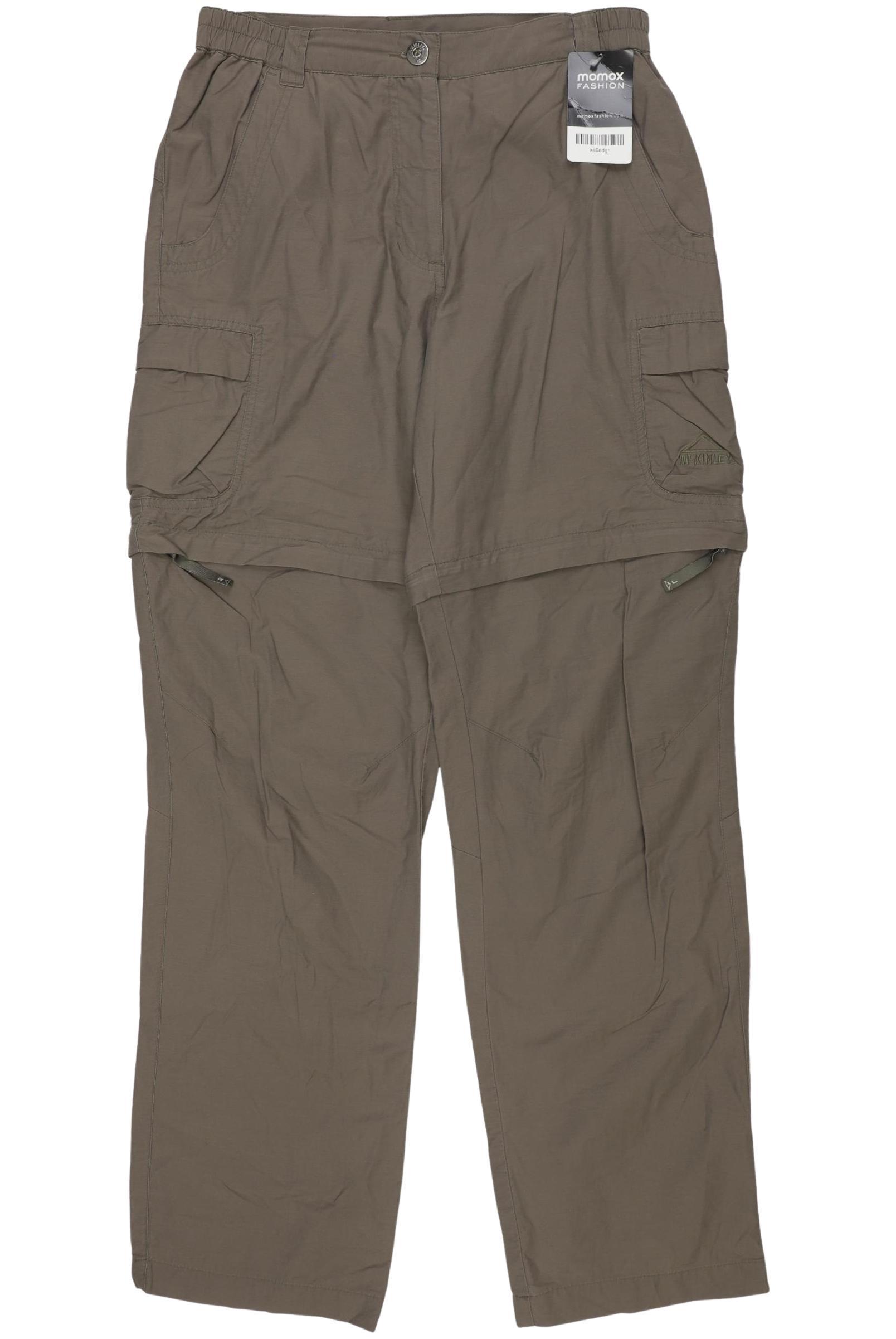 

McKINLEY Damen Stoffhose, braun, Gr. 36