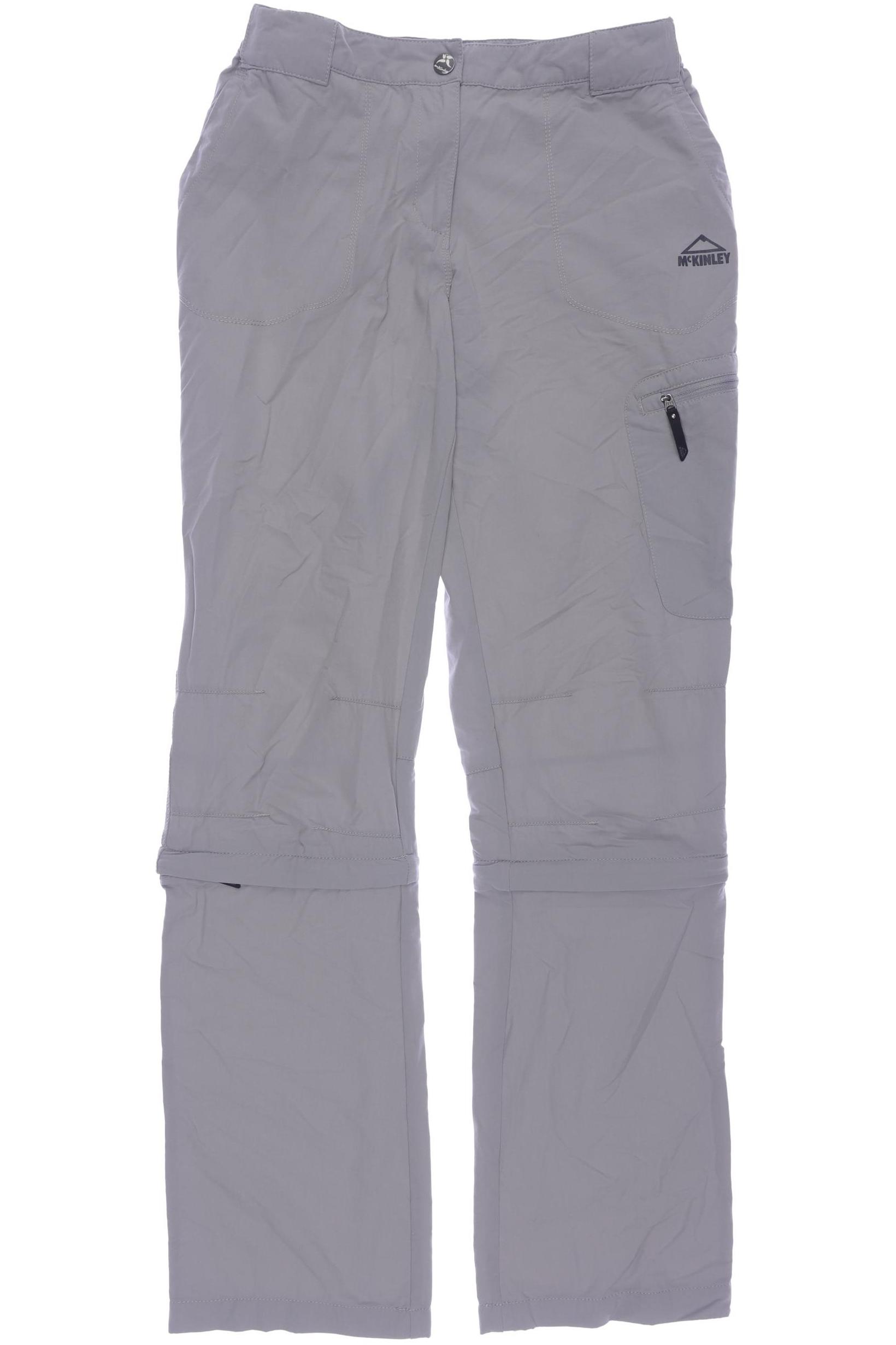 

McKINLEY Damen Stoffhose, grau, Gr. 36