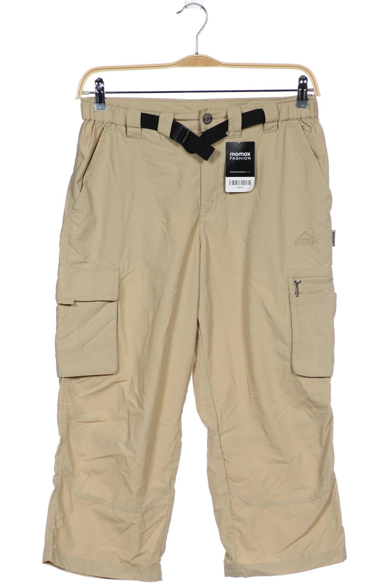 

McKINLEY Damen Stoffhose, beige, Gr. 48