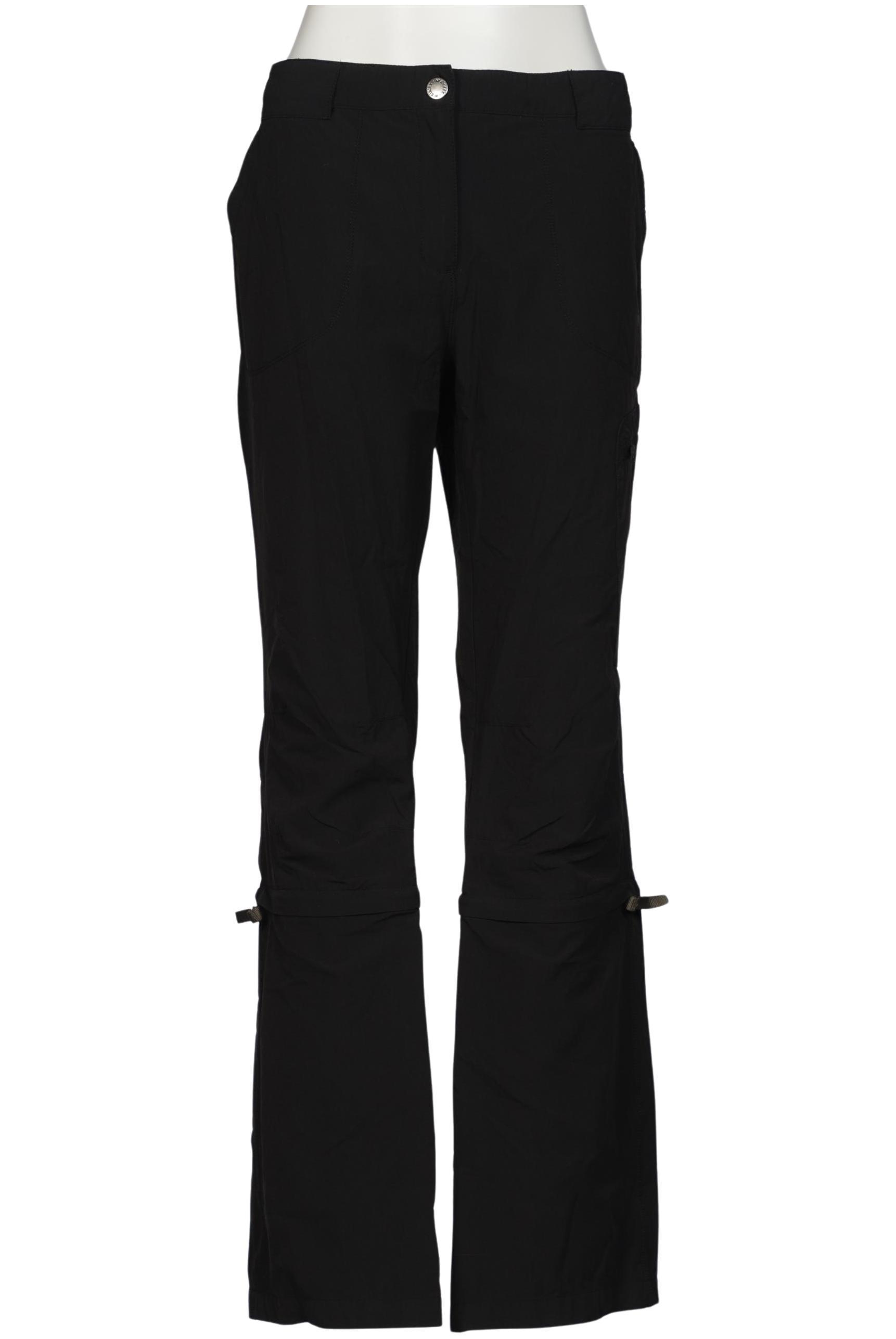 

McKINLEY Damen Stoffhose, schwarz, Gr. 38