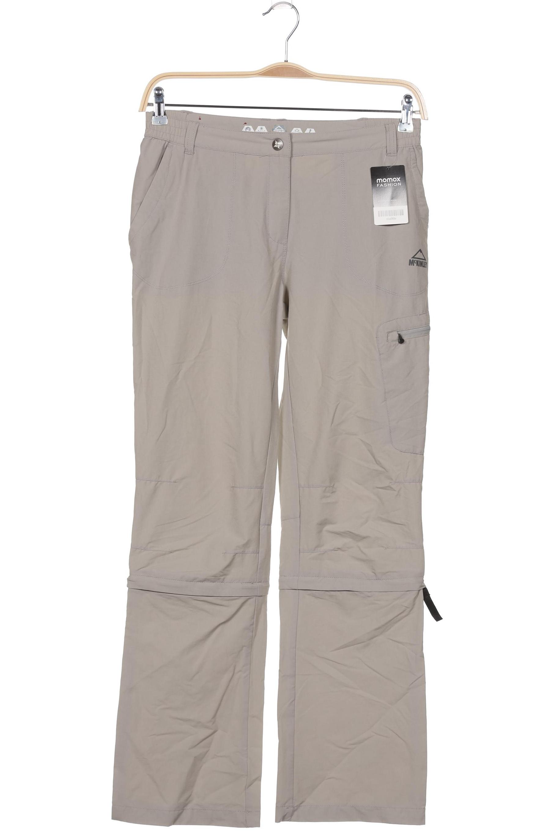

McKINLEY Damen Stoffhose, grau, Gr. 38