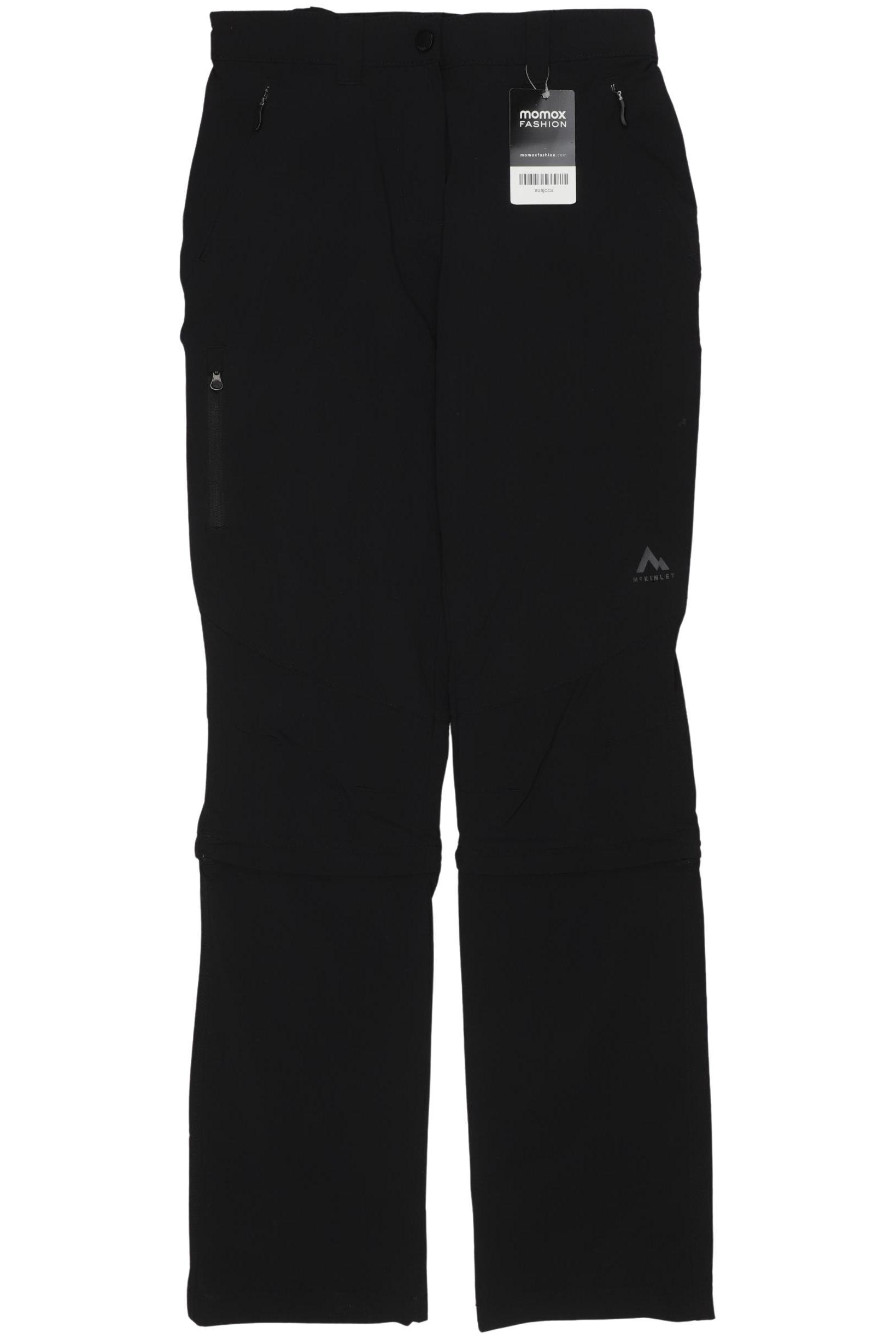

McKINLEY Damen Stoffhose, schwarz, Gr. 34