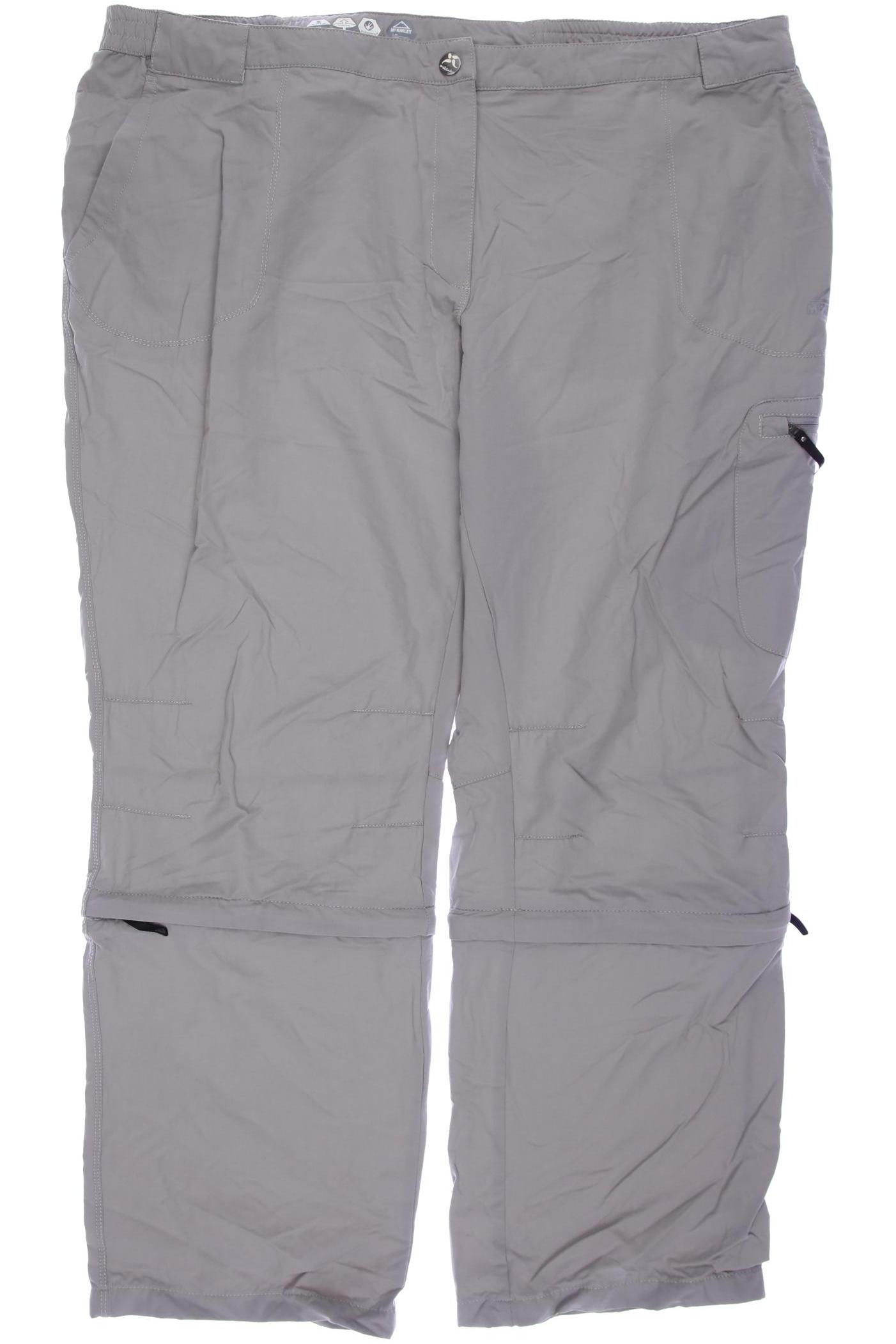 

McKINLEY Damen Stoffhose, grau, Gr. 25