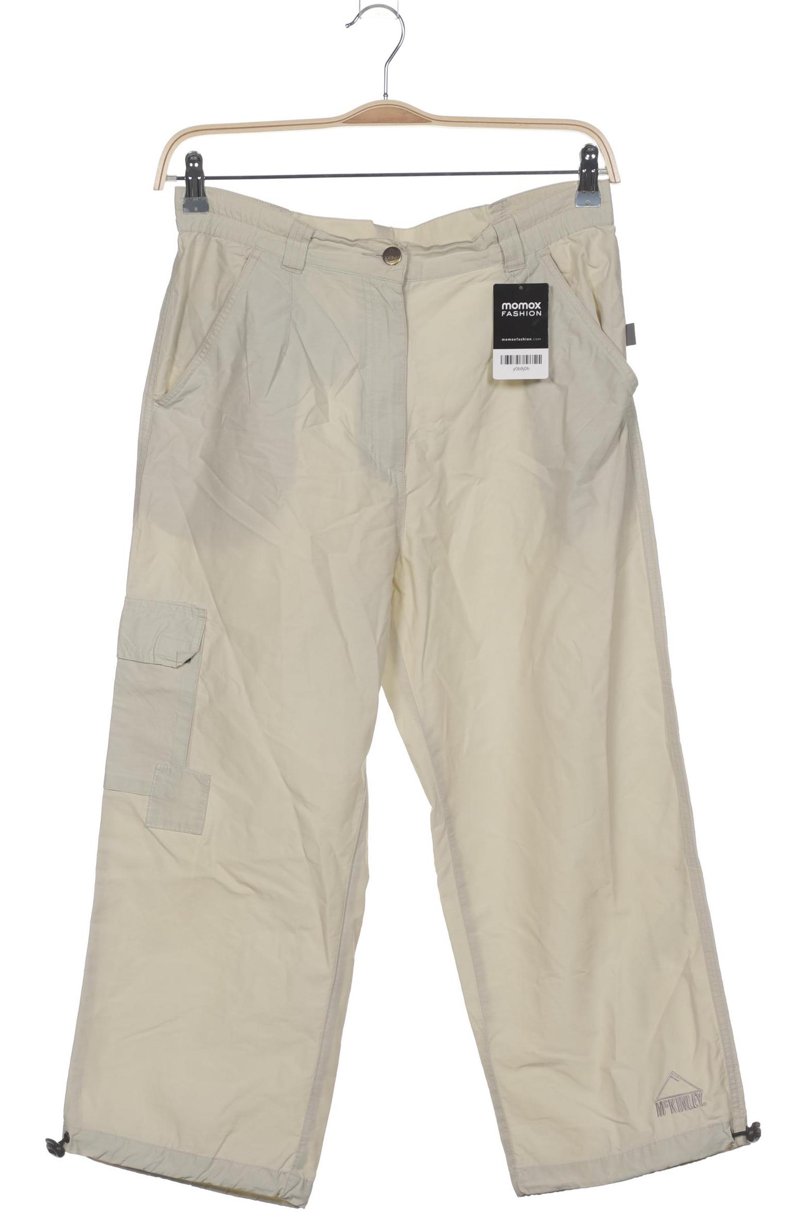 

McKINLEY Damen Stoffhose, cremeweiß, Gr. 40