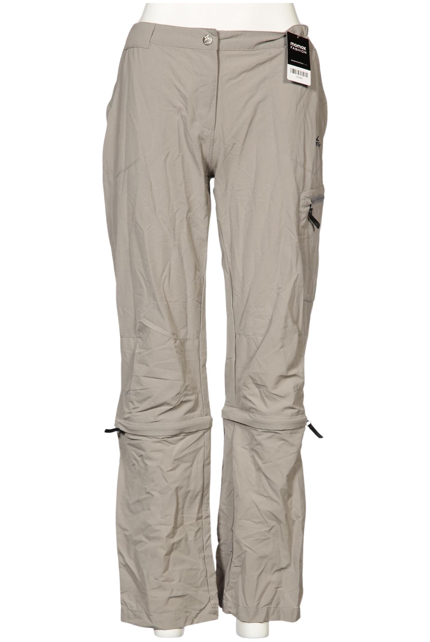 

McKINLEY Damen Stoffhose, grau, Gr. 42