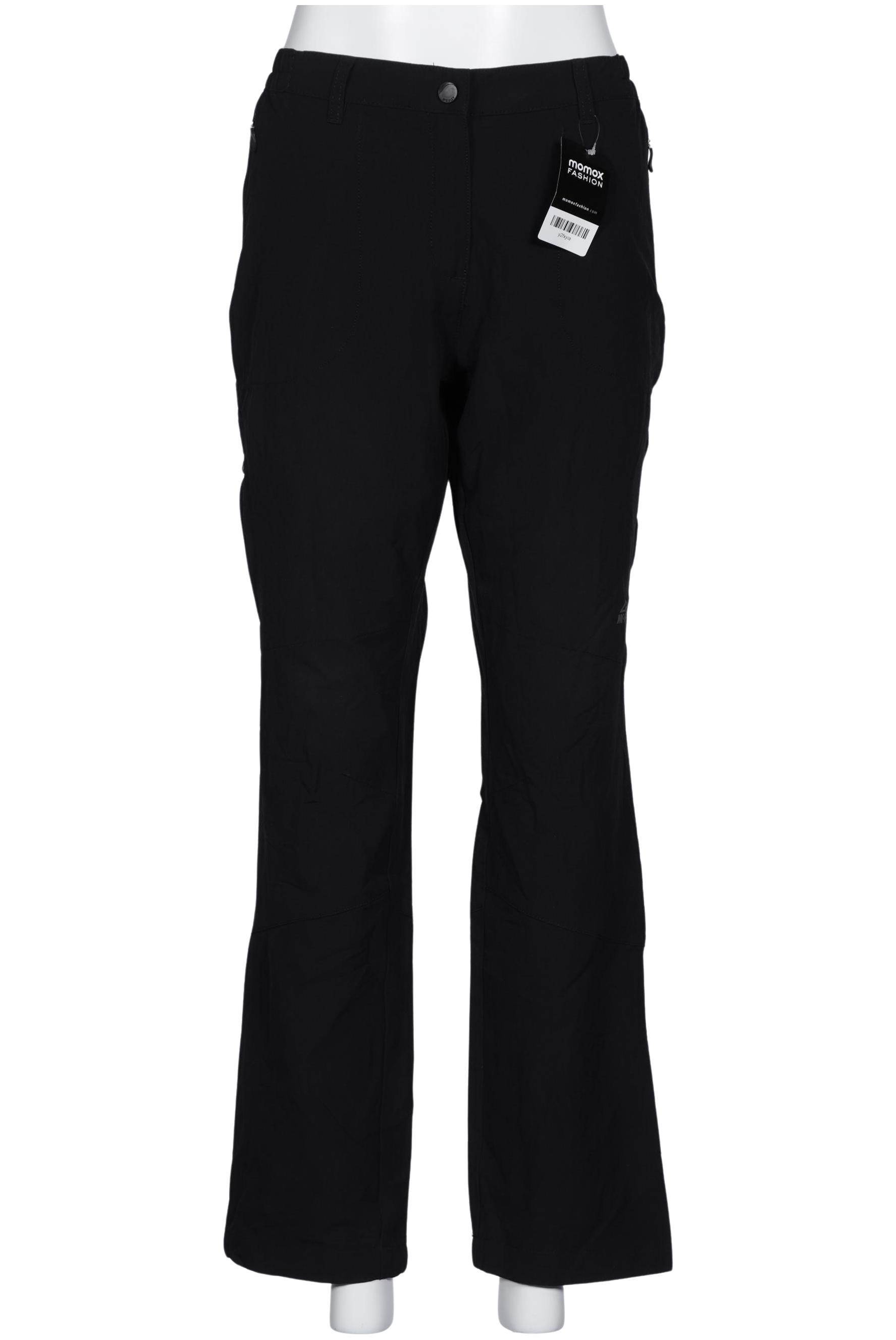 

McKINLEY Damen Stoffhose, schwarz, Gr. 40