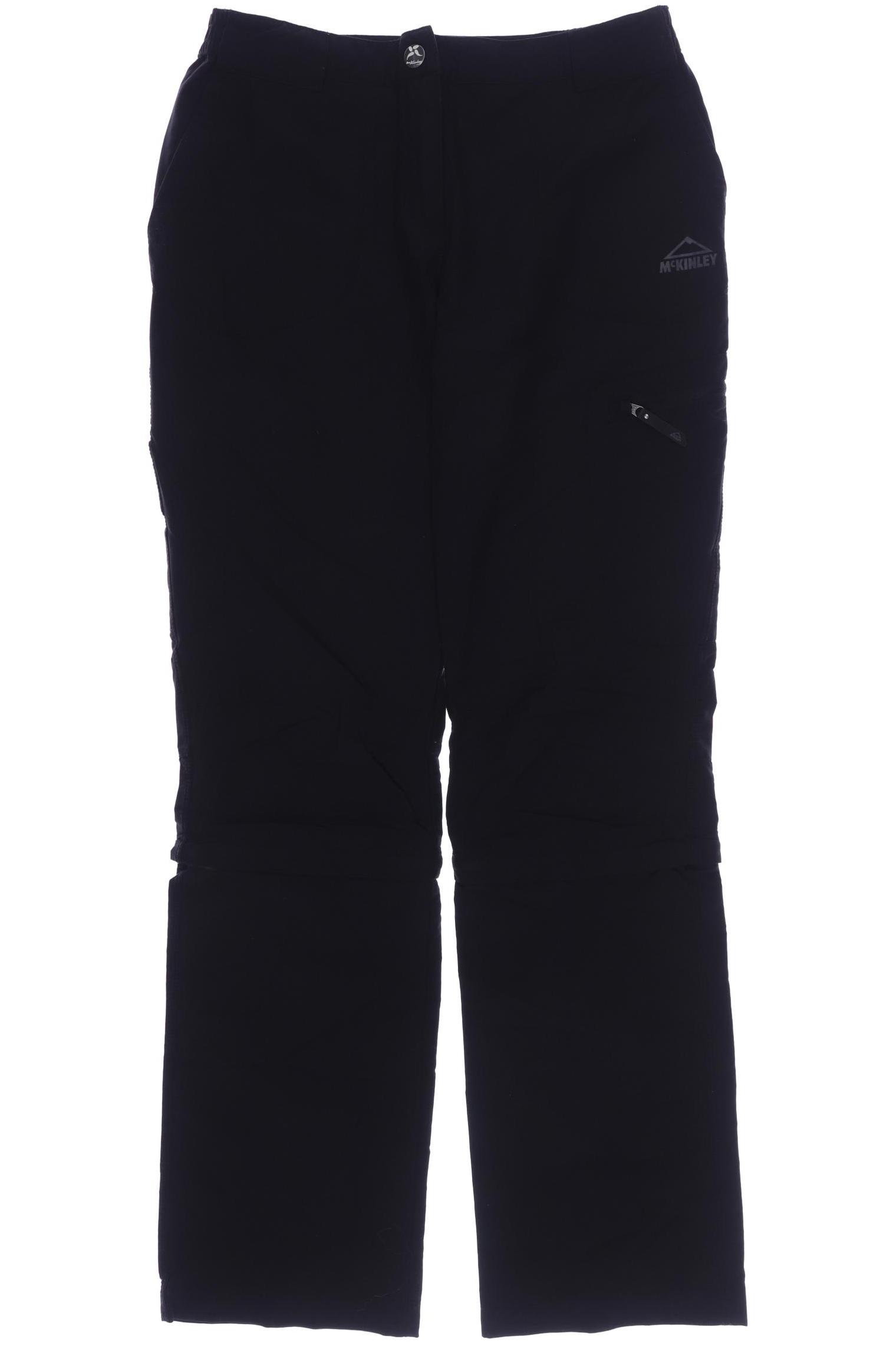 

McKINLEY Damen Stoffhose, schwarz