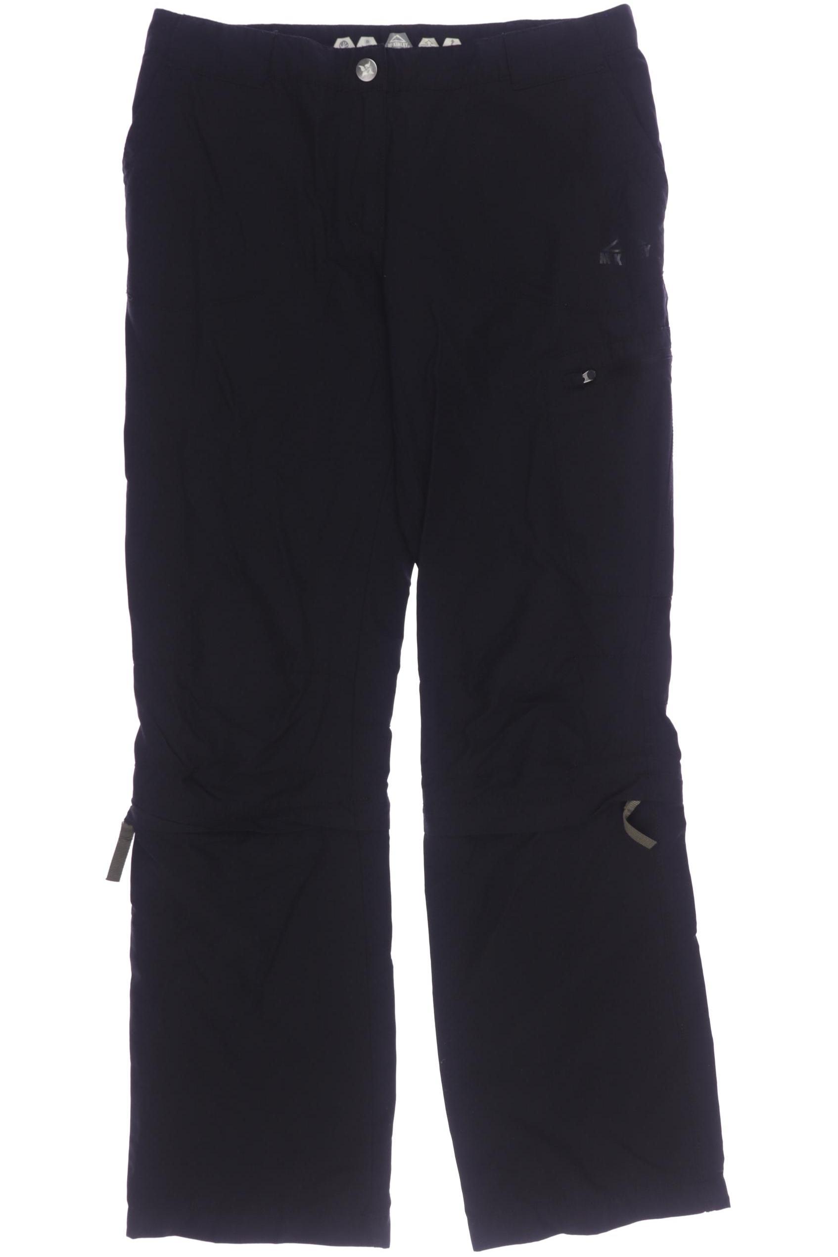 

McKINLEY Damen Stoffhose, schwarz, Gr. 18