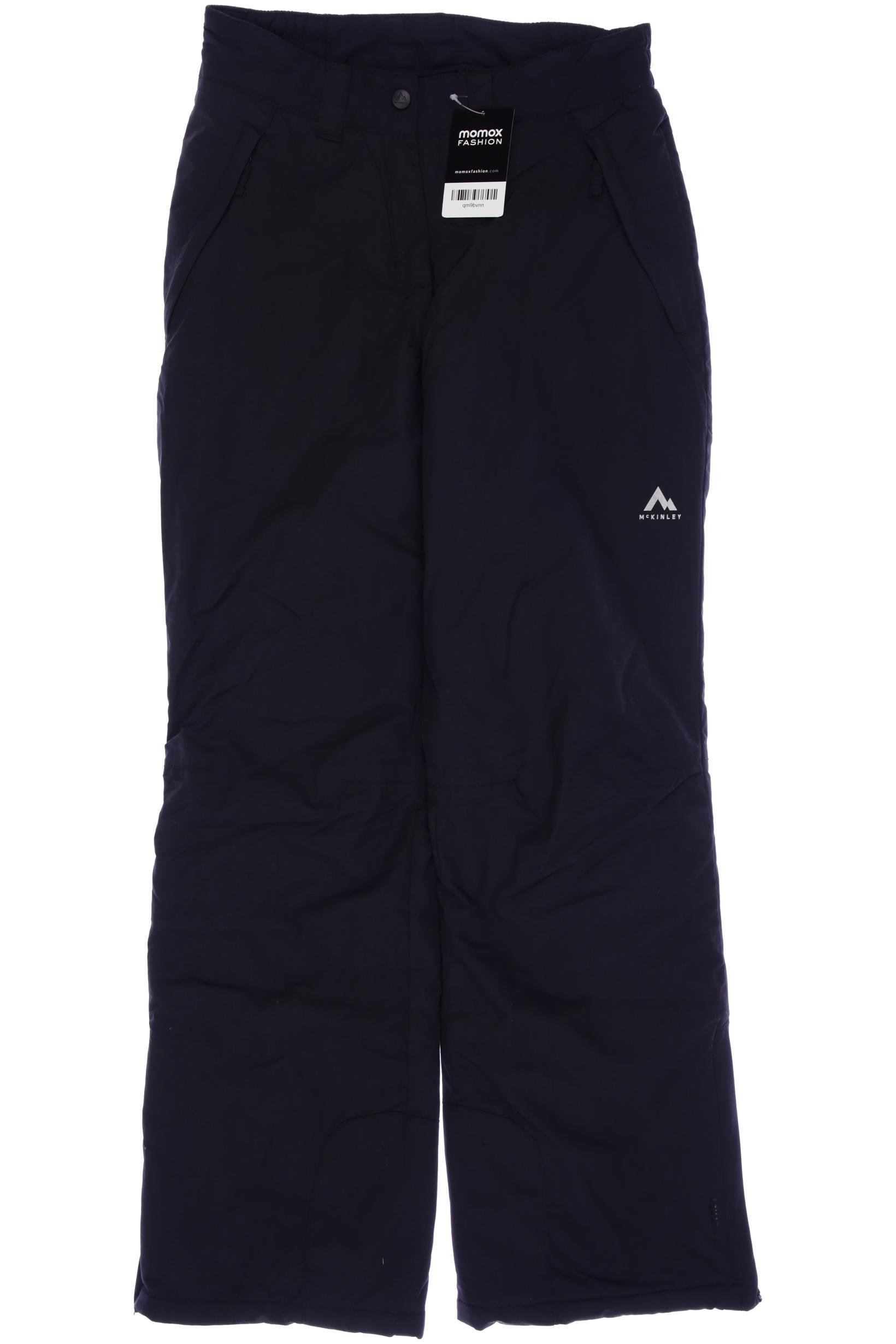 

McKINLEY Damen Stoffhose, schwarz, Gr. 36