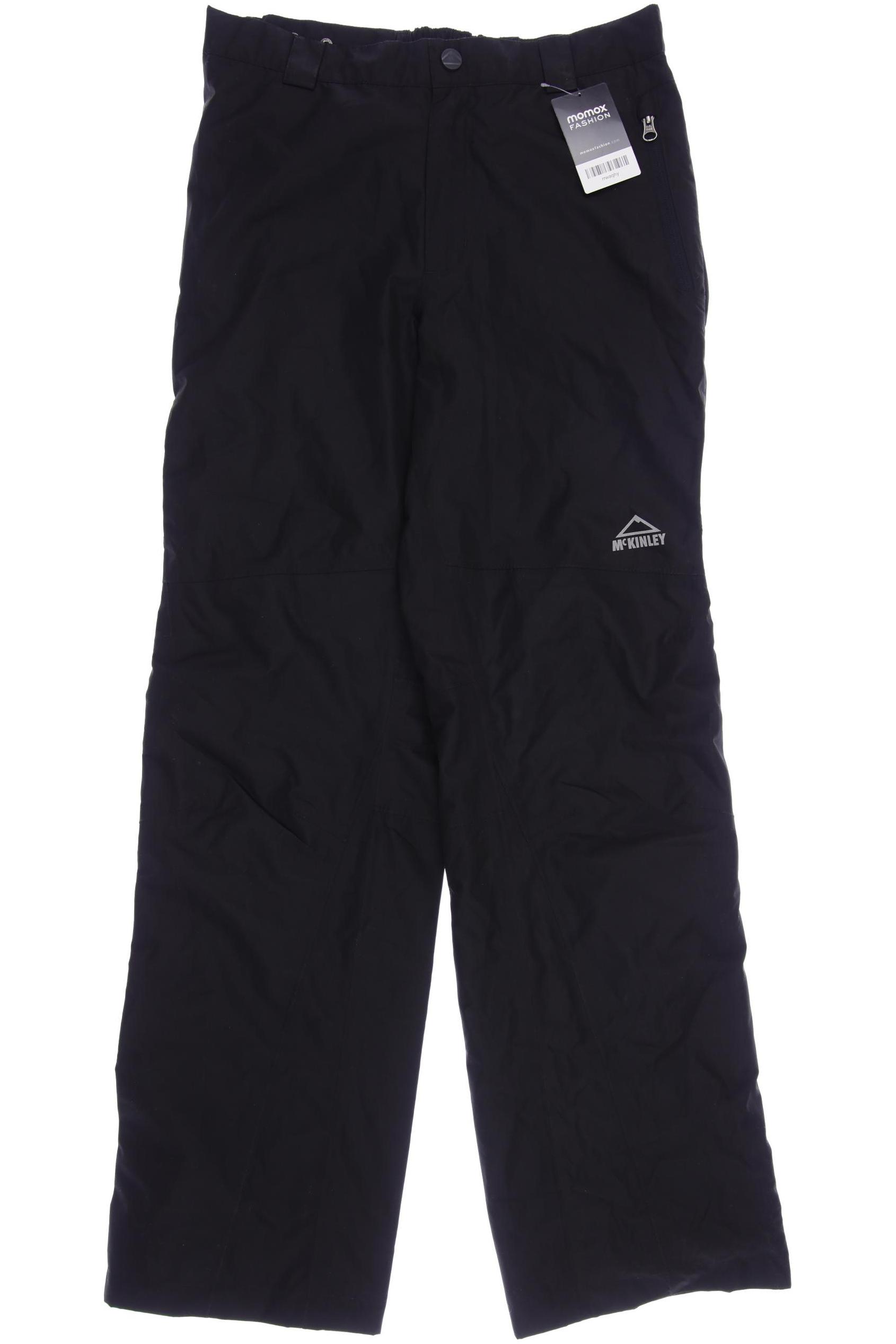

McKINLEY Damen Stoffhose, schwarz