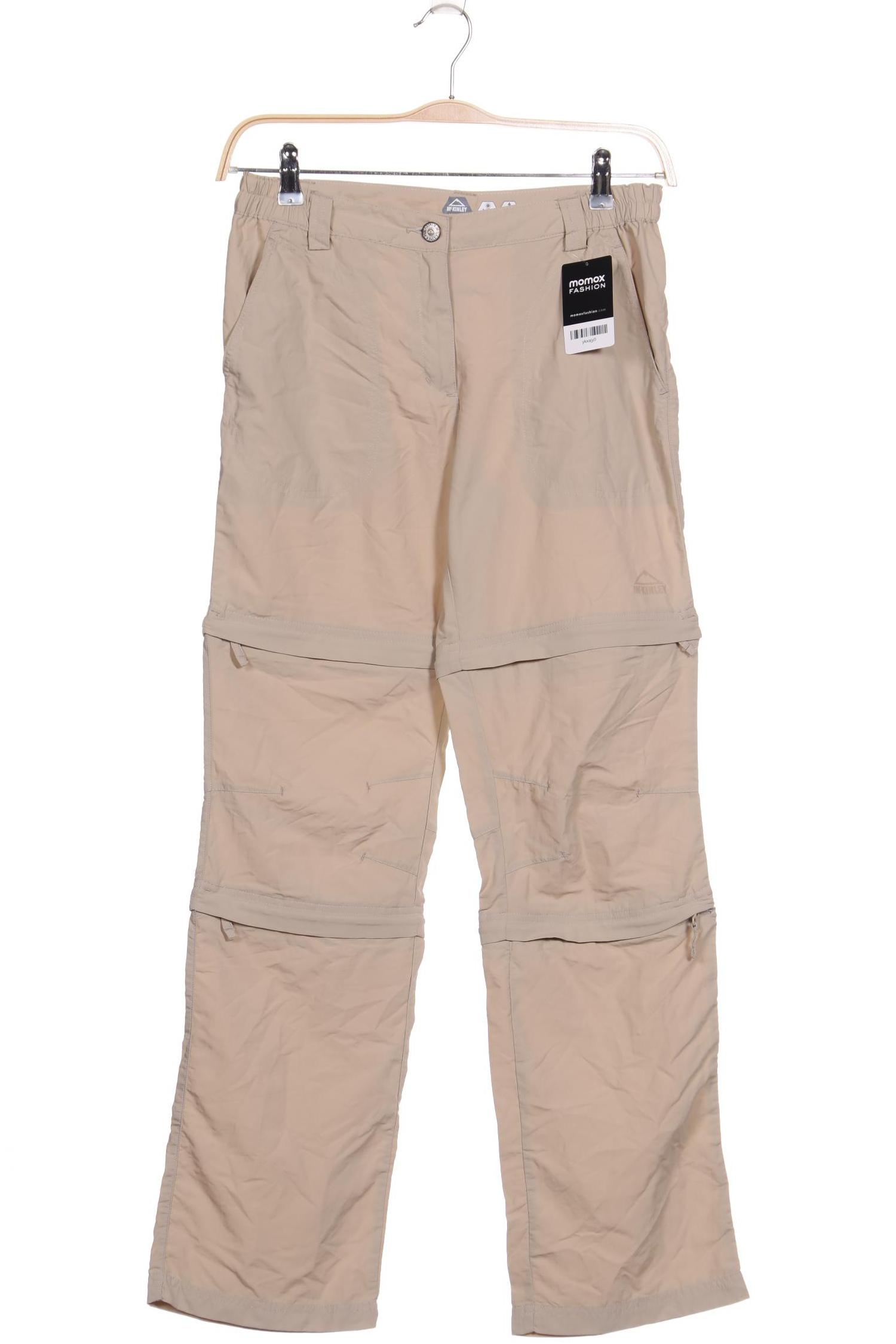 

McKINLEY Damen Stoffhose, beige, Gr. 38