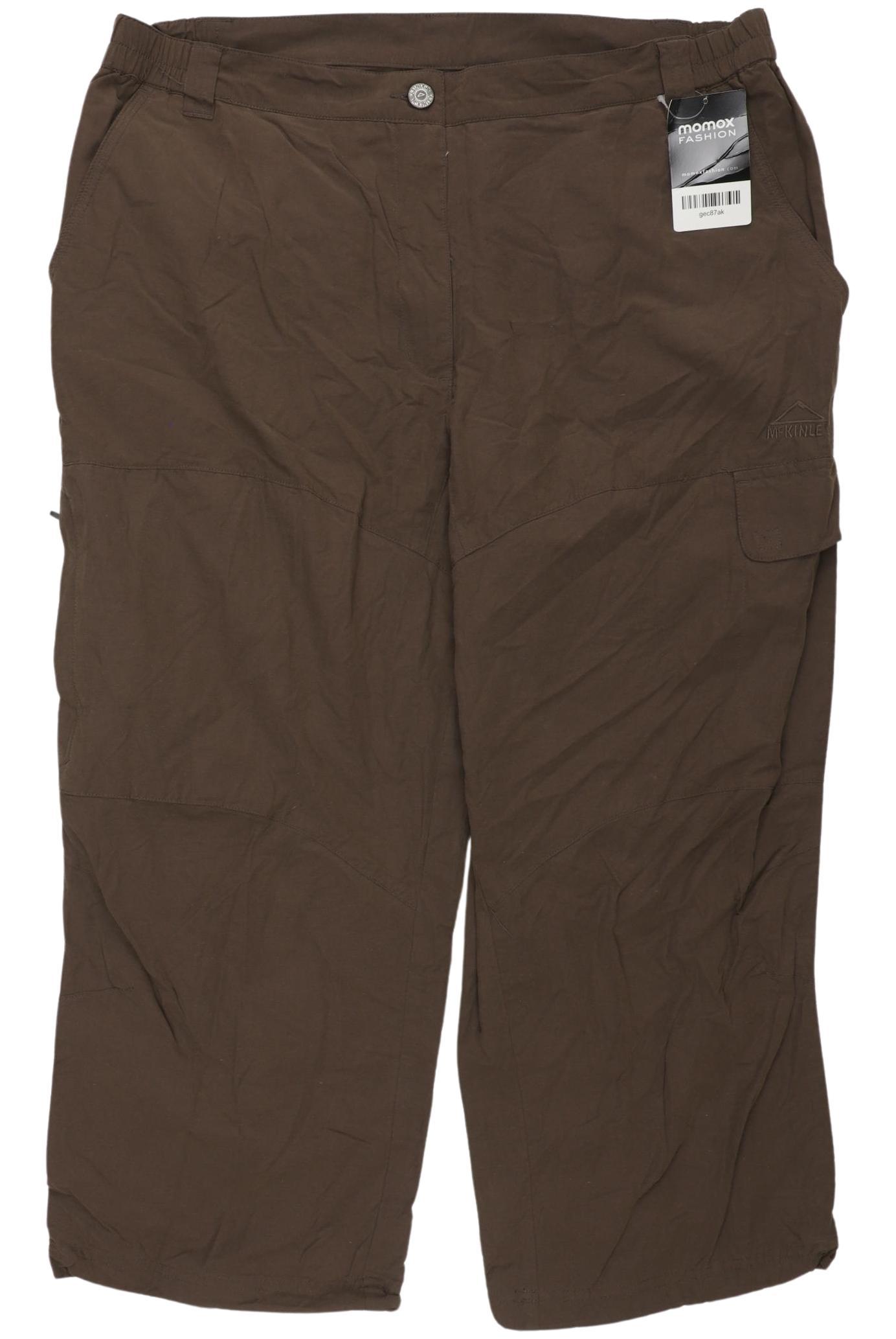 

McKINLEY Damen Stoffhose, braun, Gr. 46