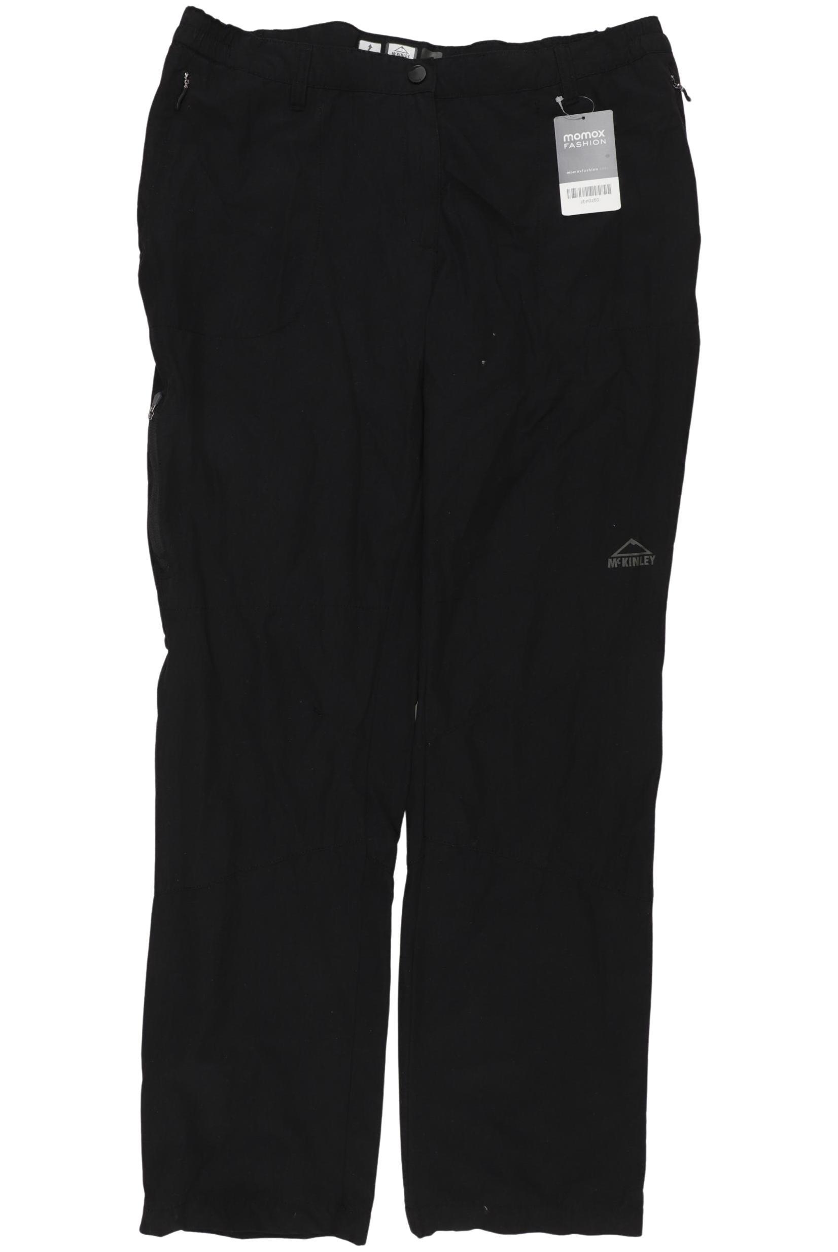 

McKINLEY Damen Stoffhose, schwarz, Gr. 44