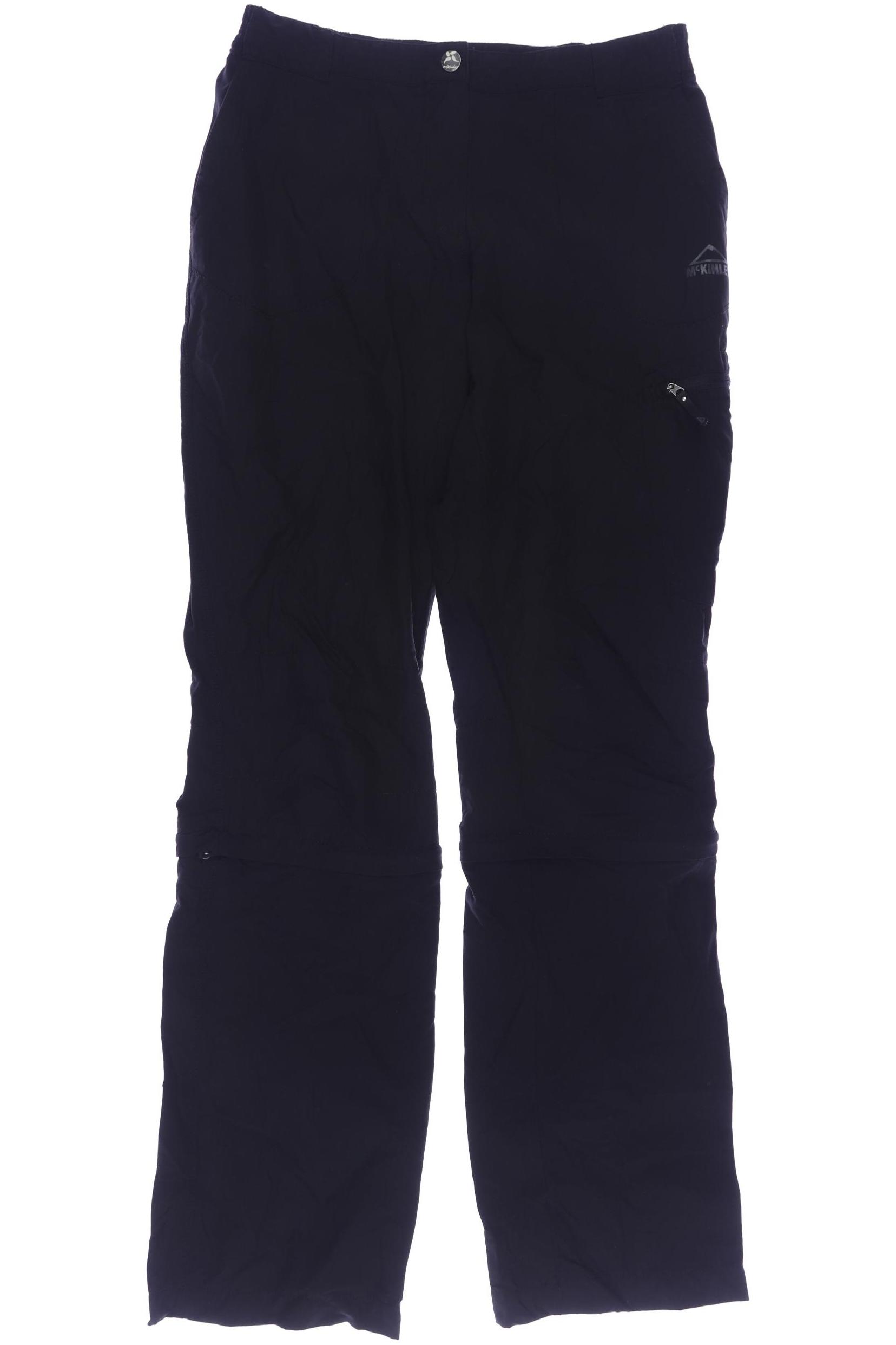 

McKINLEY Damen Stoffhose, schwarz, Gr. 38