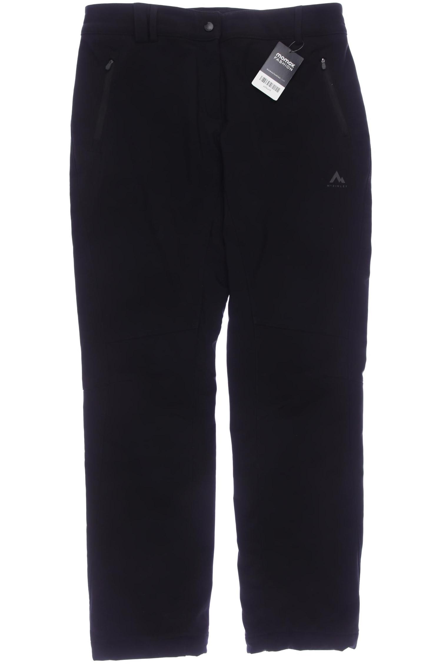 

McKINLEY Damen Stoffhose, schwarz, Gr. 42