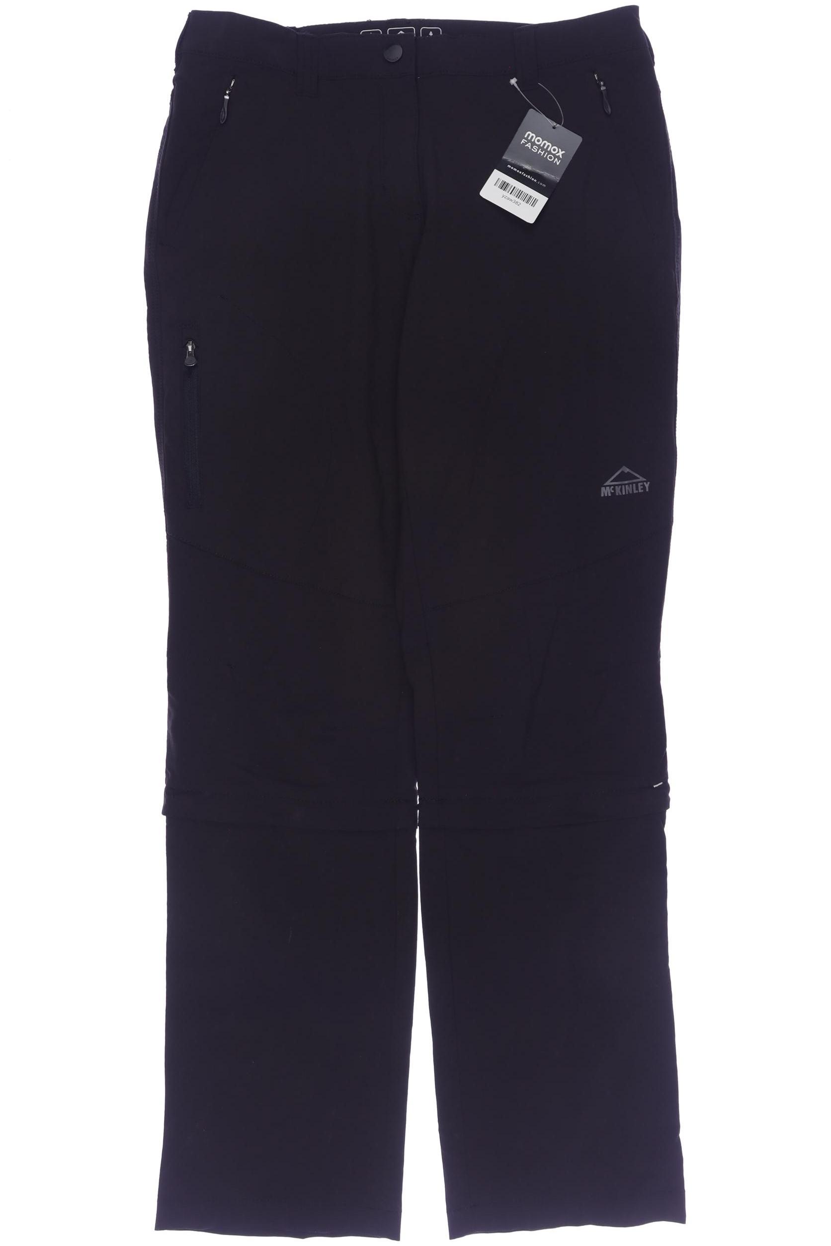 

McKINLEY Damen Stoffhose, schwarz, Gr. 36