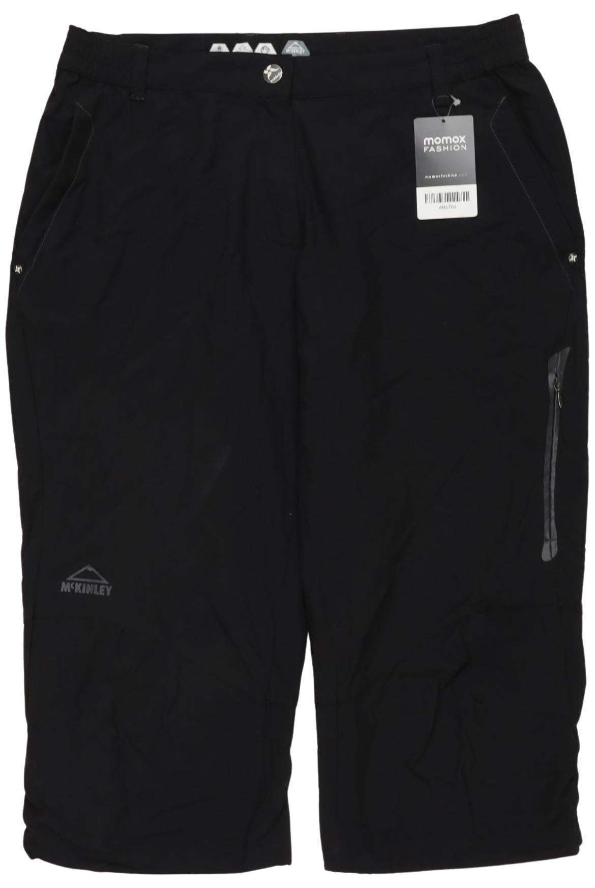 

McKINLEY Damen Stoffhose, schwarz, Gr. 40