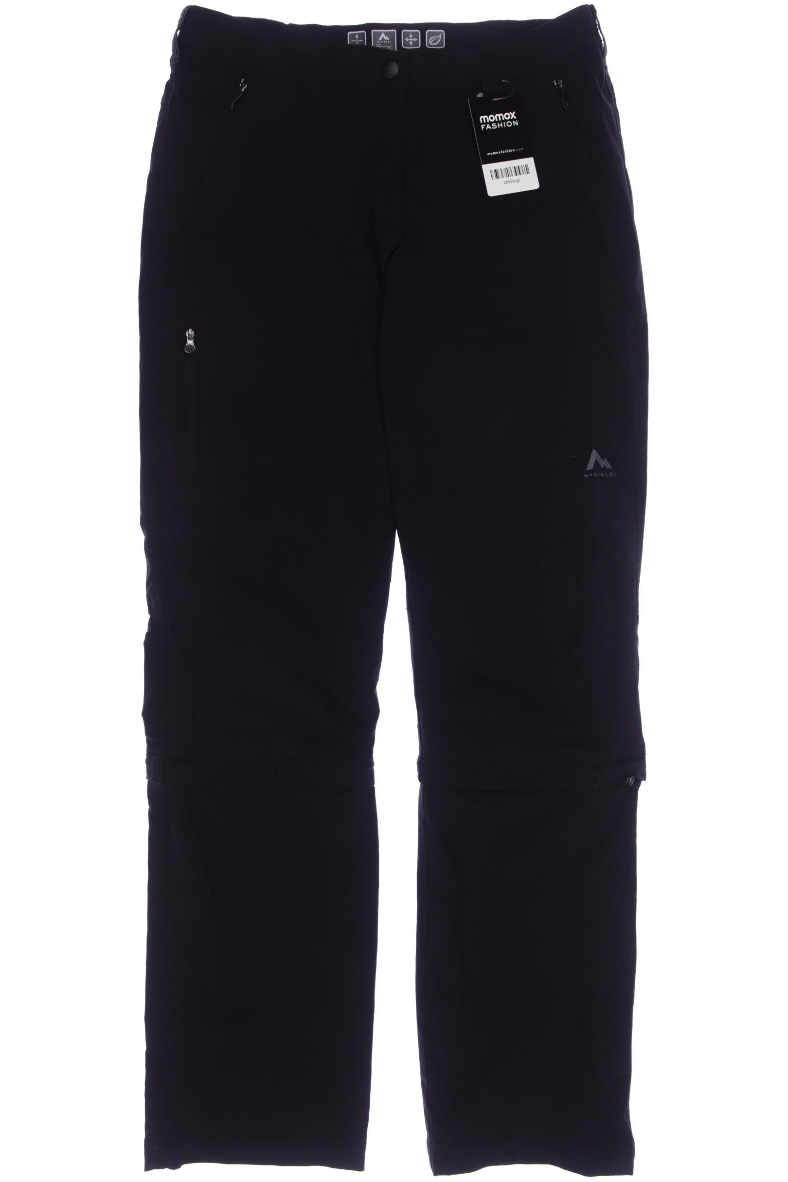 

McKINLEY Damen Stoffhose, schwarz, Gr. 38