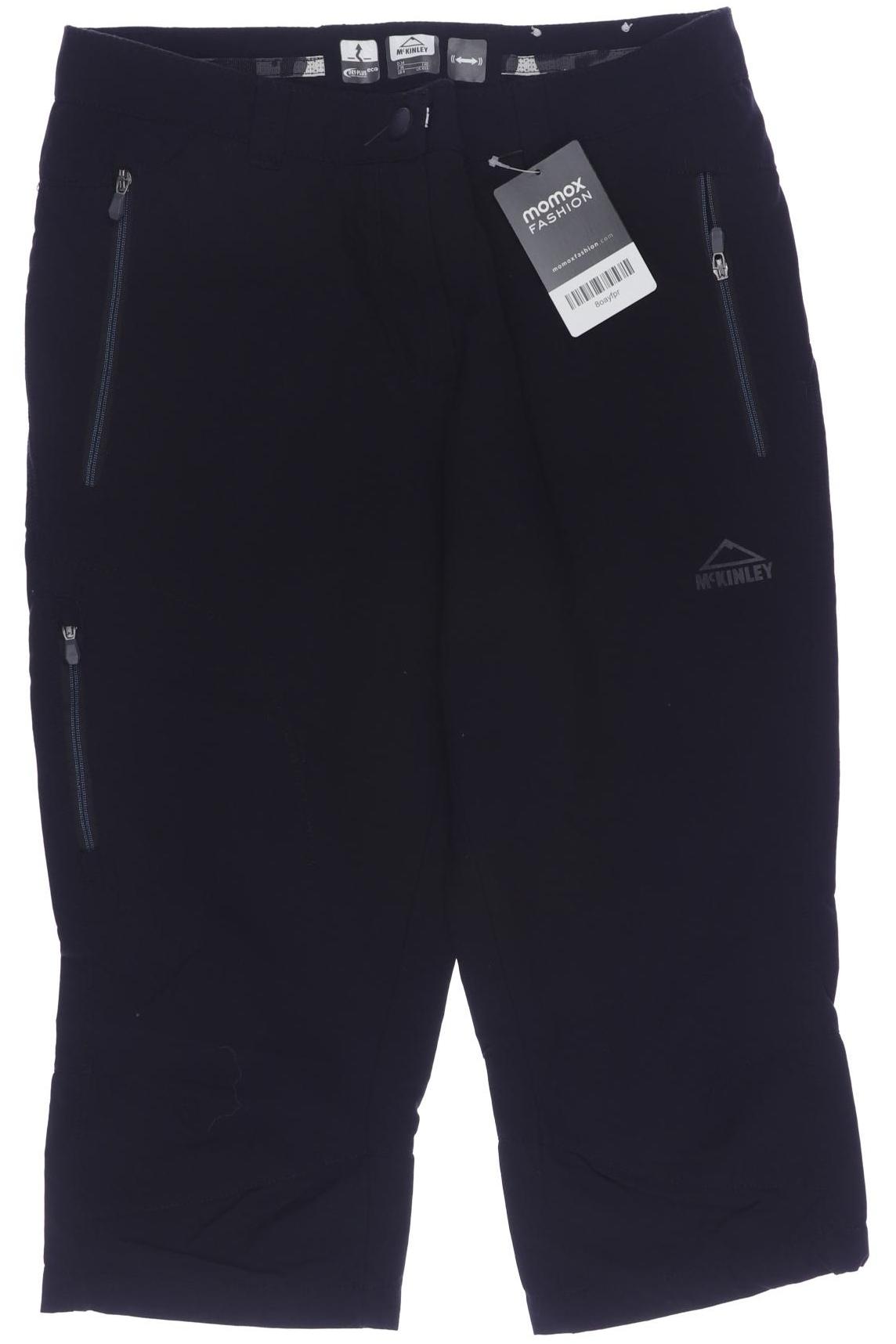 

McKINLEY Damen Stoffhose, schwarz, Gr. 34