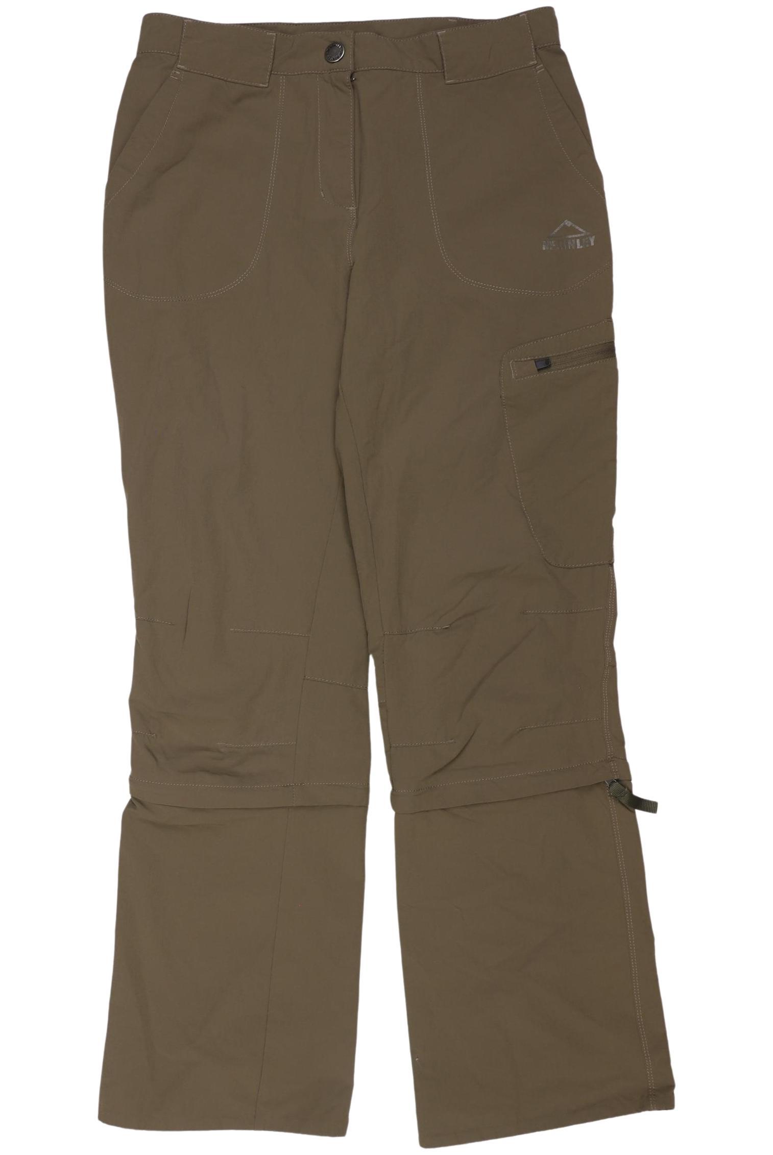 

McKINLEY Damen Stoffhose, braun, Gr. 34